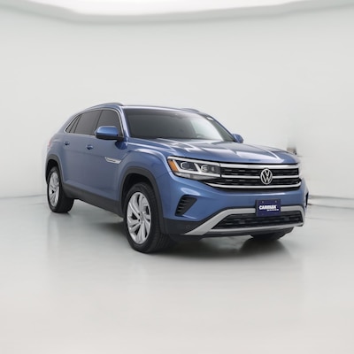 2020 Volkswagen Atlas Cross Sport SEL