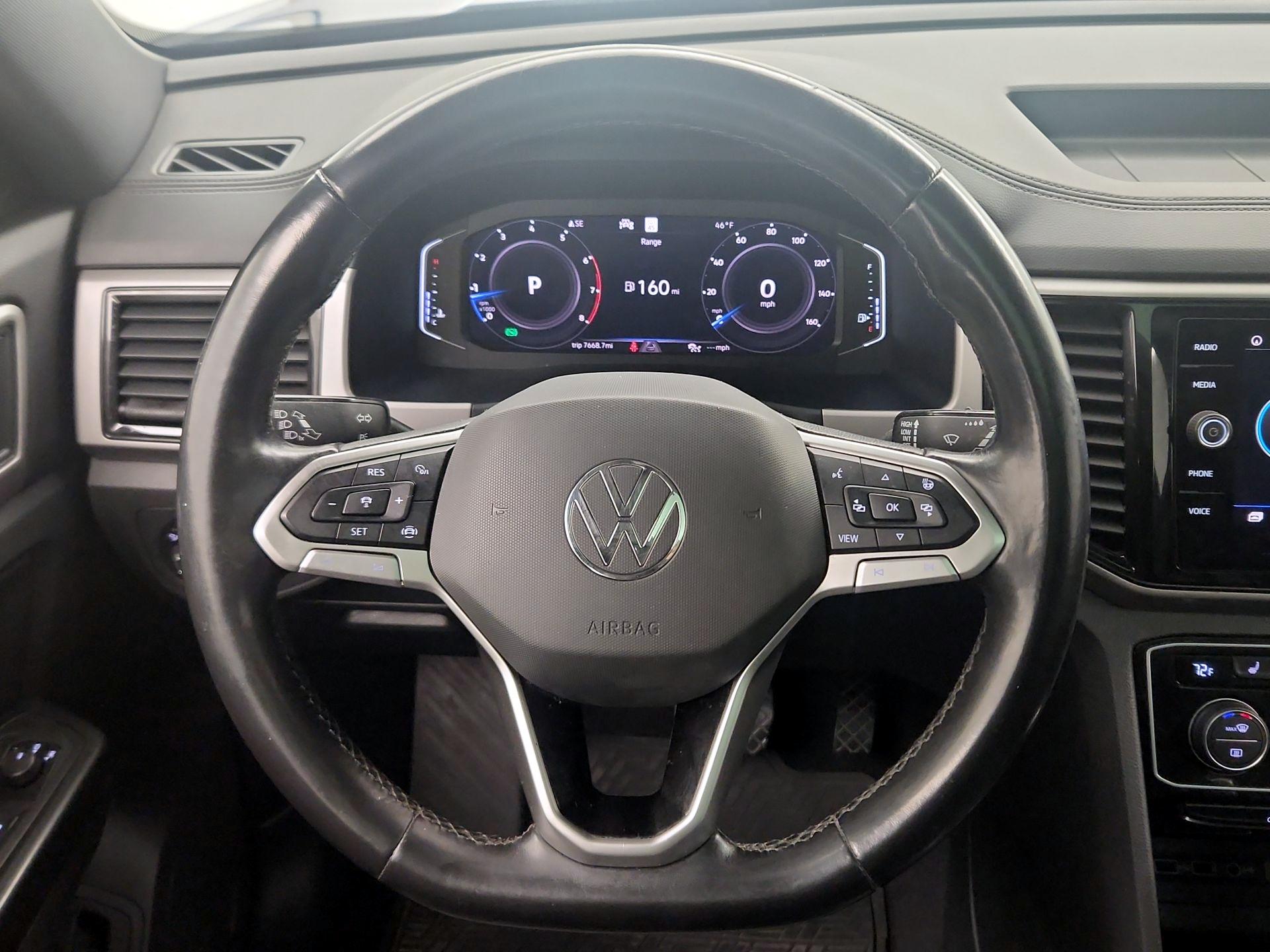 Thumbnail: 2020 Volkswagen Atlas - 10