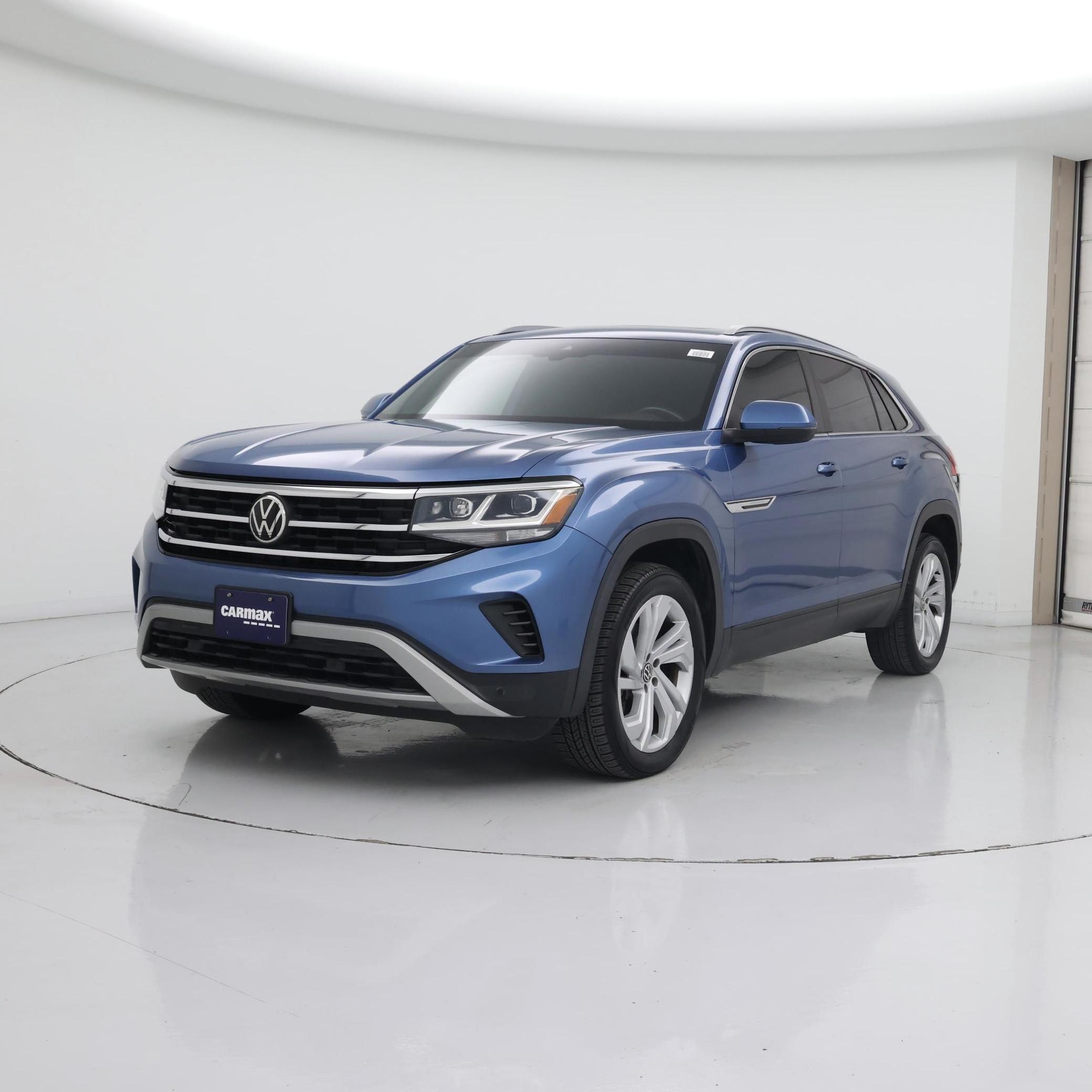 Thumbnail: 2020 Volkswagen Atlas - 4