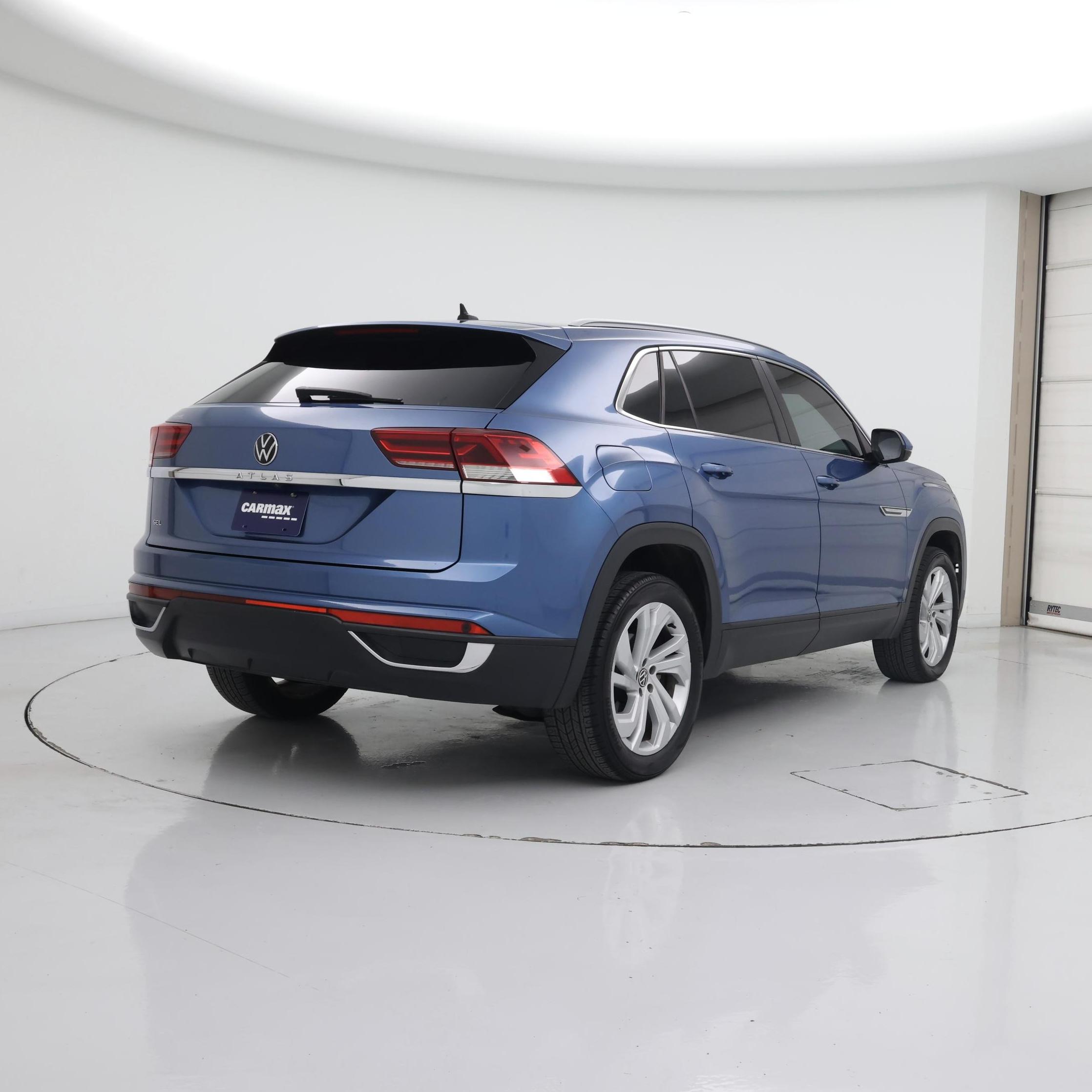 Thumbnail: 2020 Volkswagen Atlas - 8