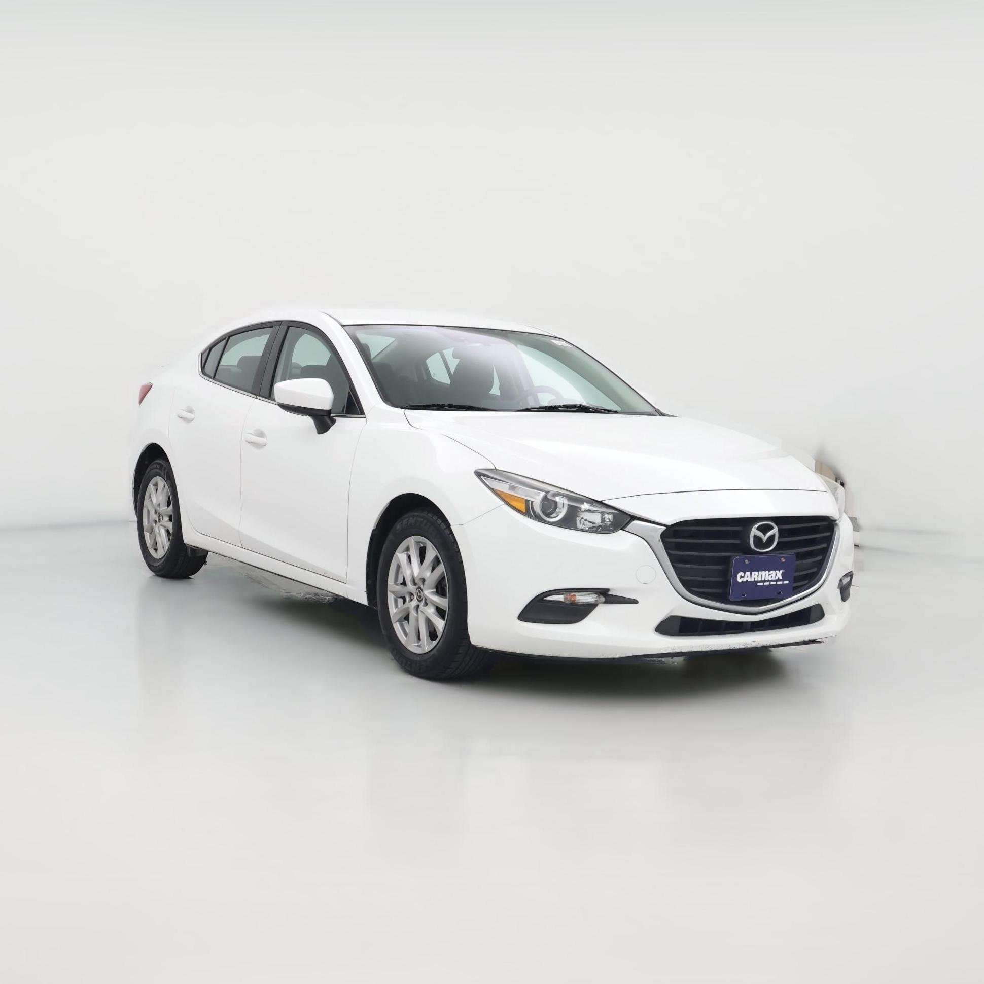 Thumbnail: 2017 Mazda Mazda3 - 1