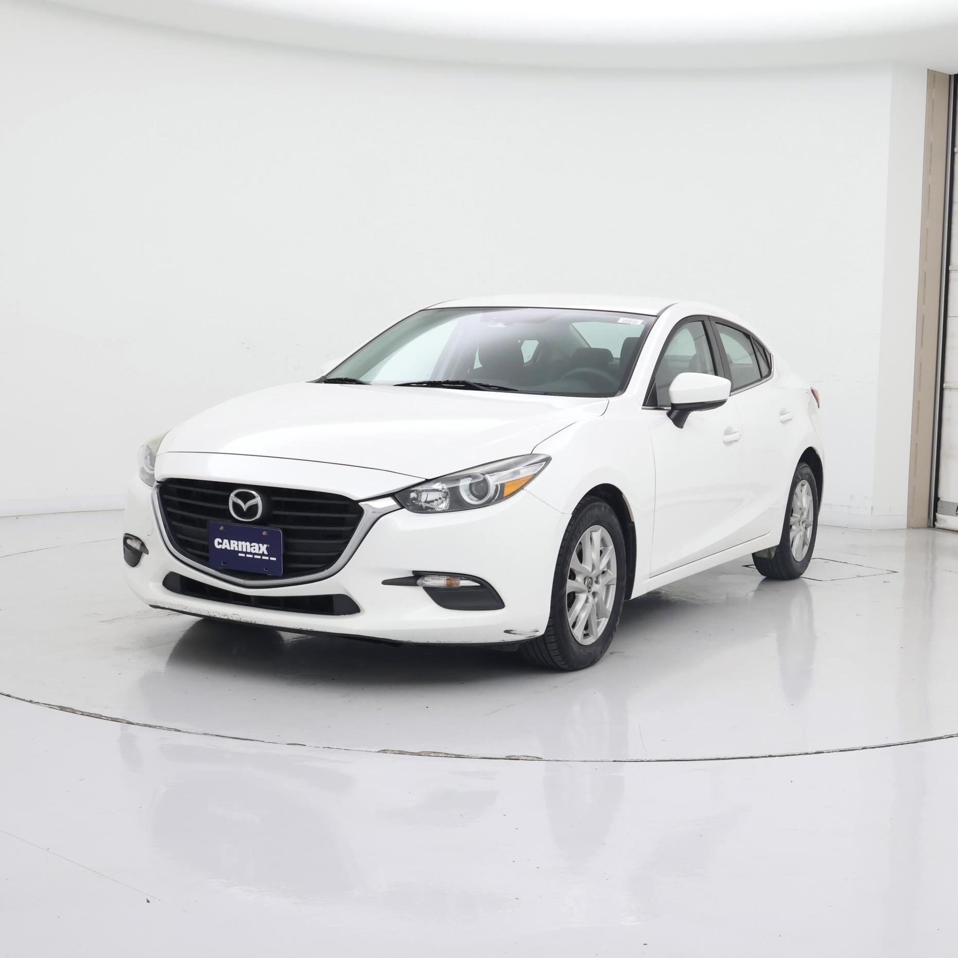 Thumbnail: 2017 Mazda Mazda3 - 4