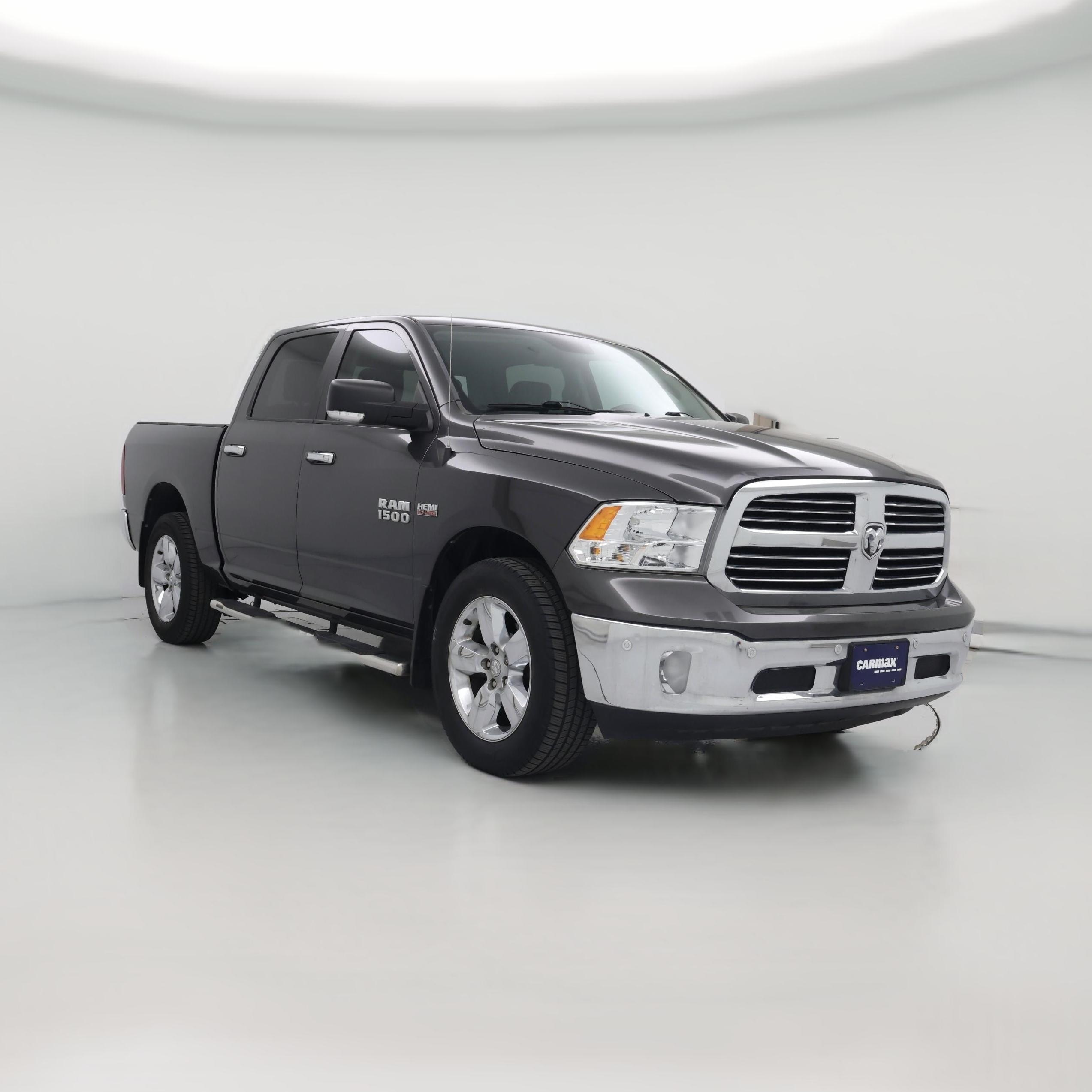Thumbnail: 2016 RAM 1500 - 1