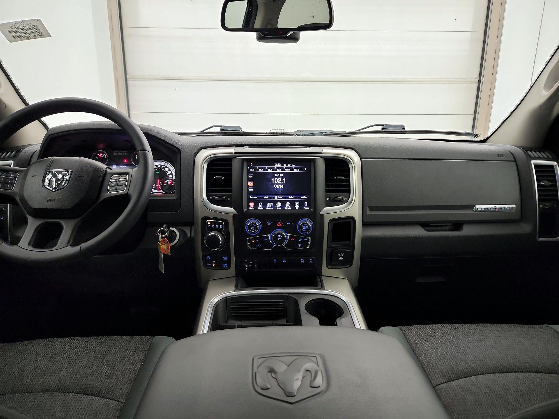 Thumbnail: 2016 RAM 1500 - 9