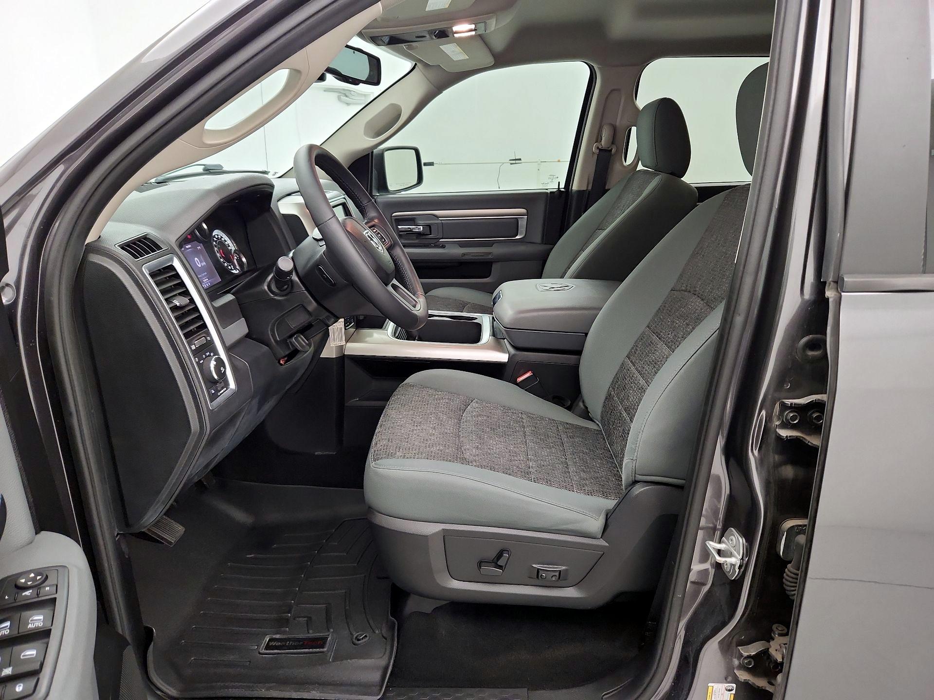 Thumbnail: 2016 RAM 1500 - 11