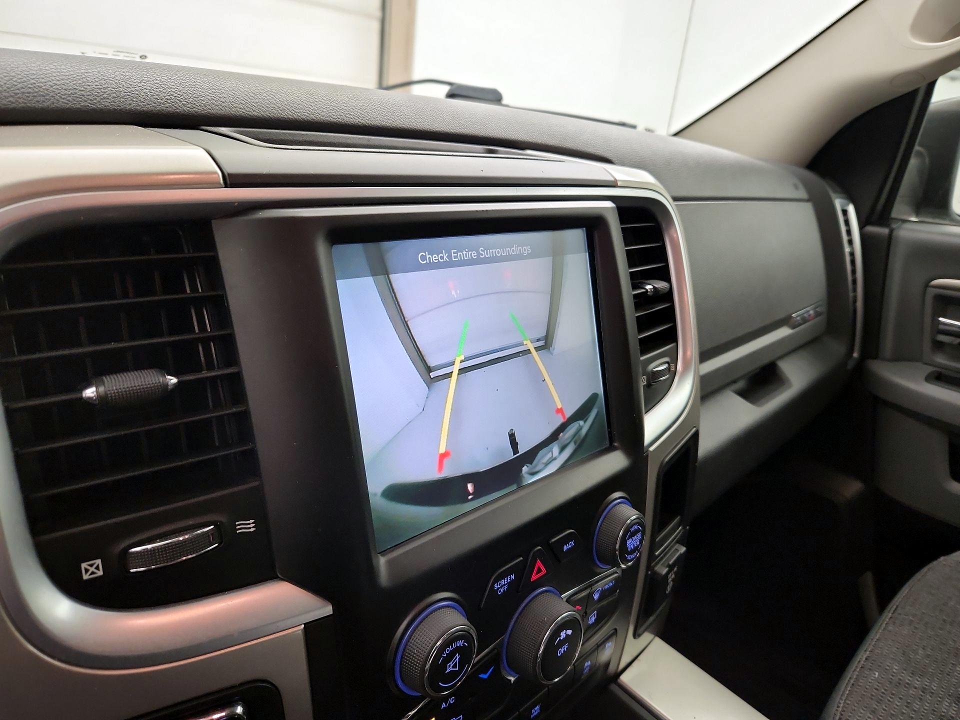 Thumbnail: 2016 RAM 1500 - 14