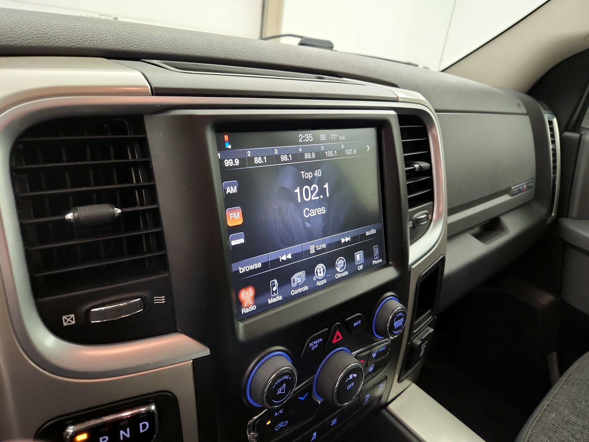 Thumbnail: 2016 RAM 1500 - 15