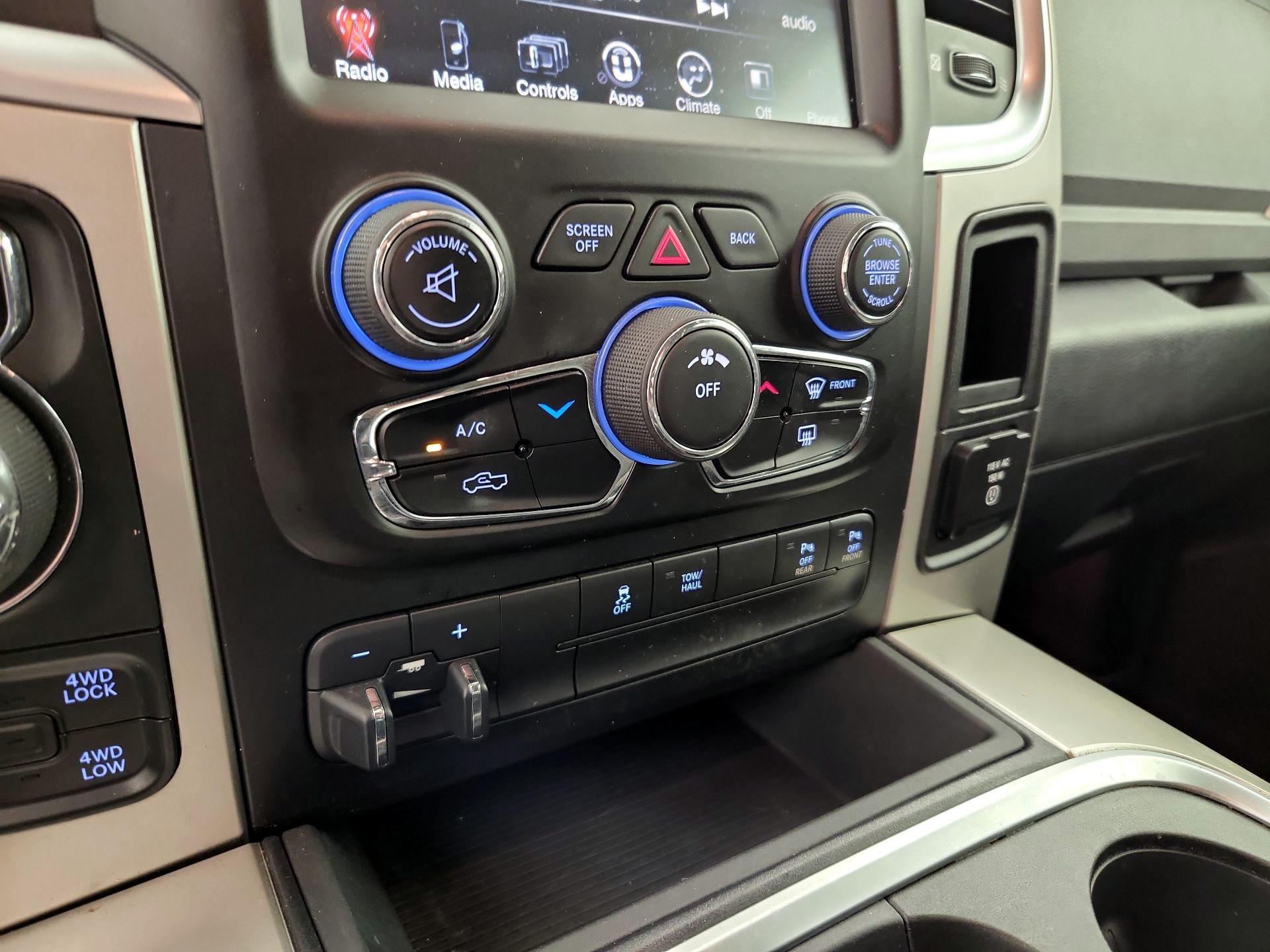 Thumbnail: 2016 RAM 1500 - 16