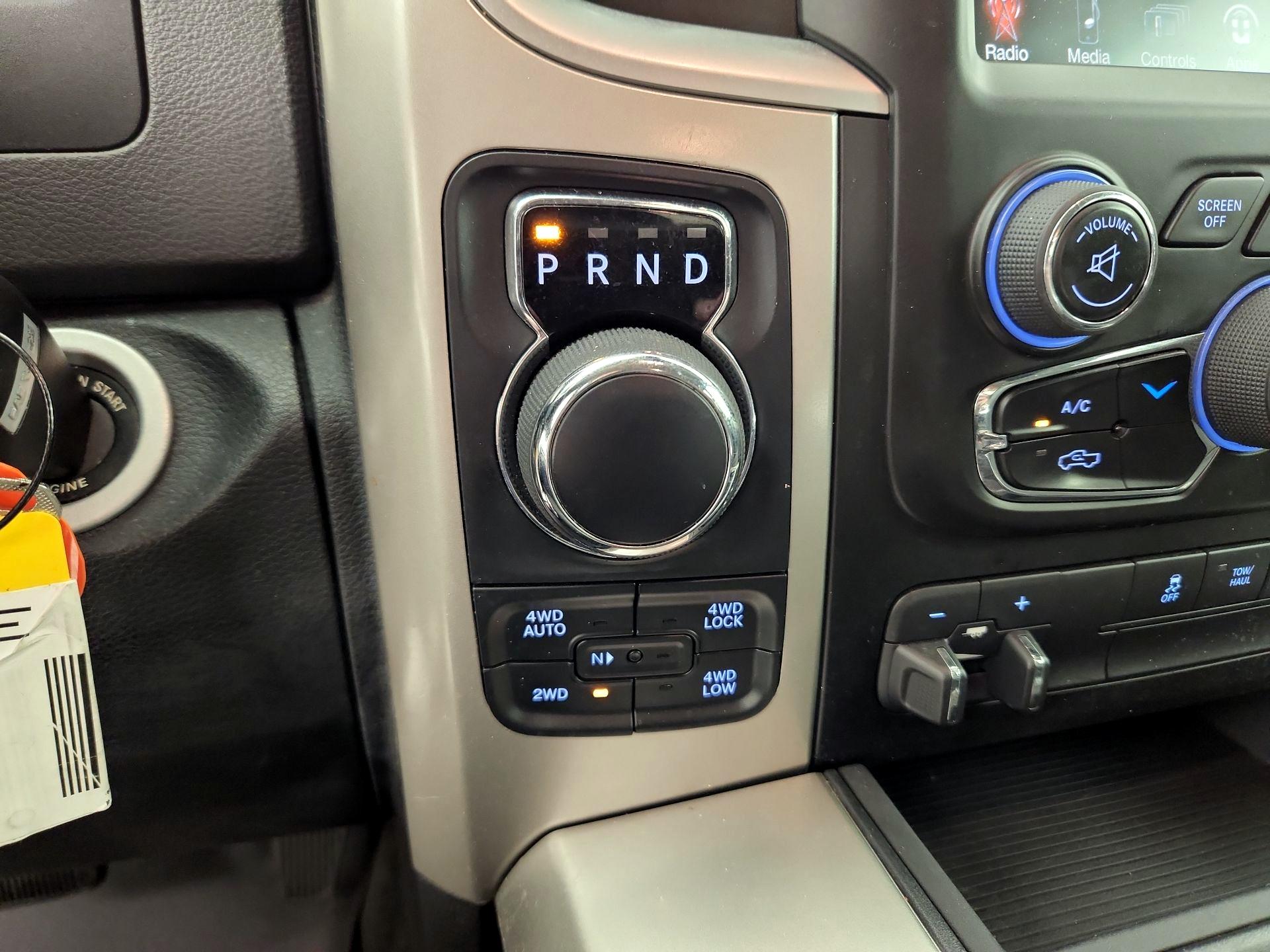 Thumbnail: 2016 RAM 1500 - 17