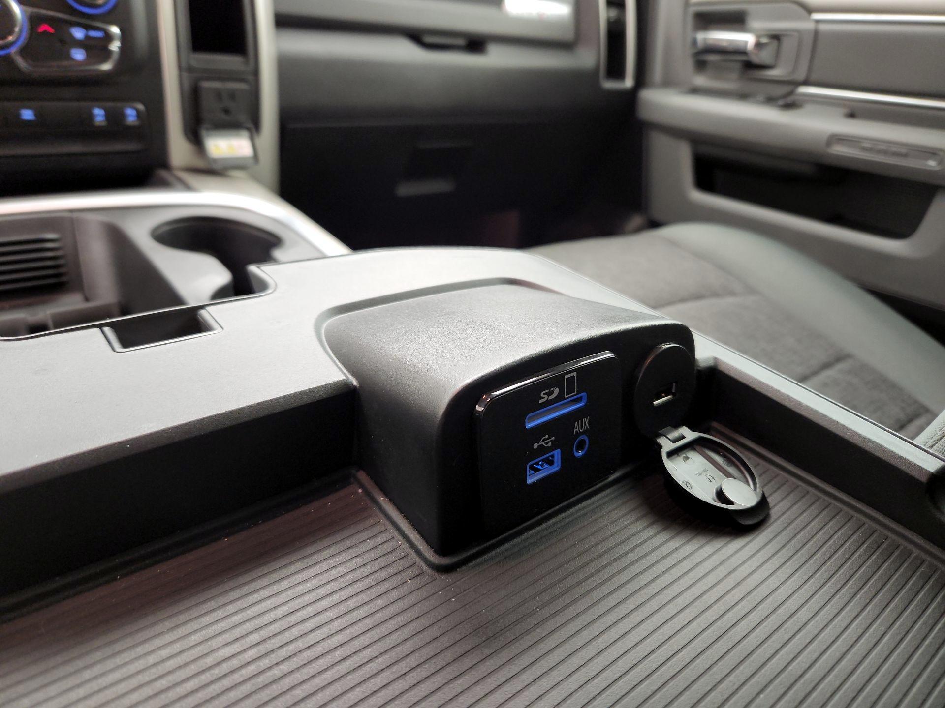 Thumbnail: 2016 RAM 1500 - 18