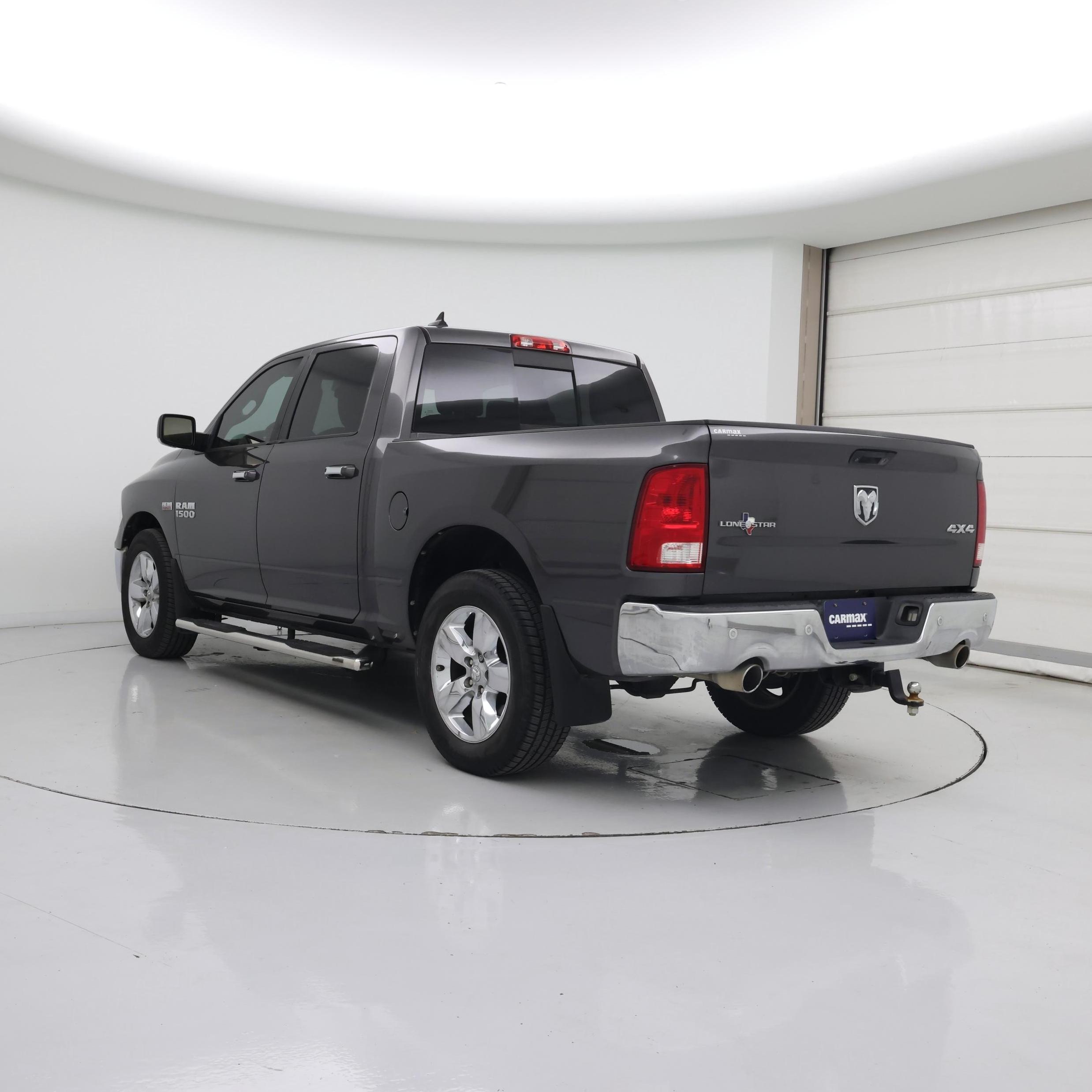 Thumbnail: 2016 RAM 1500 - 2