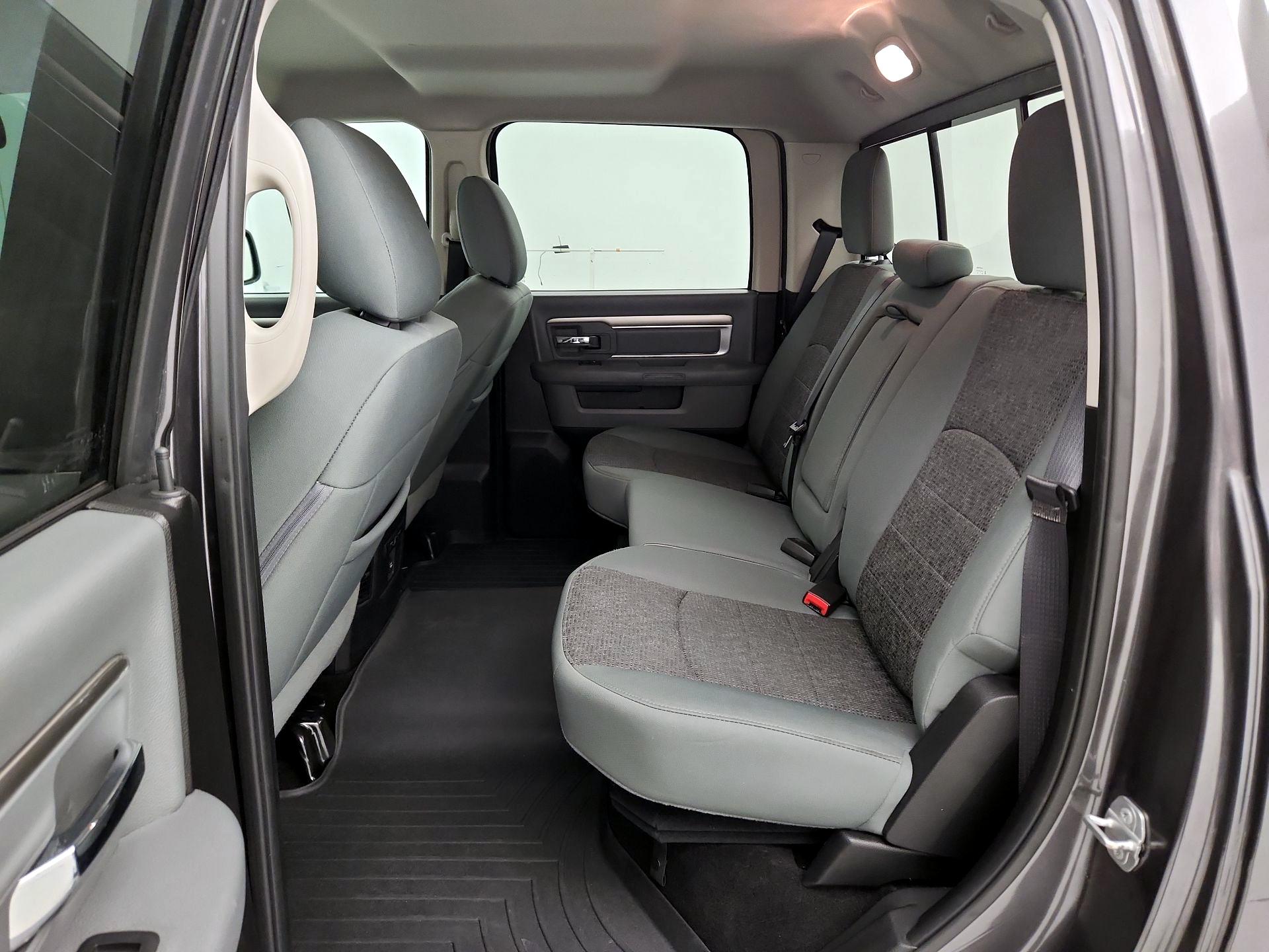 Thumbnail: 2016 RAM 1500 - 19