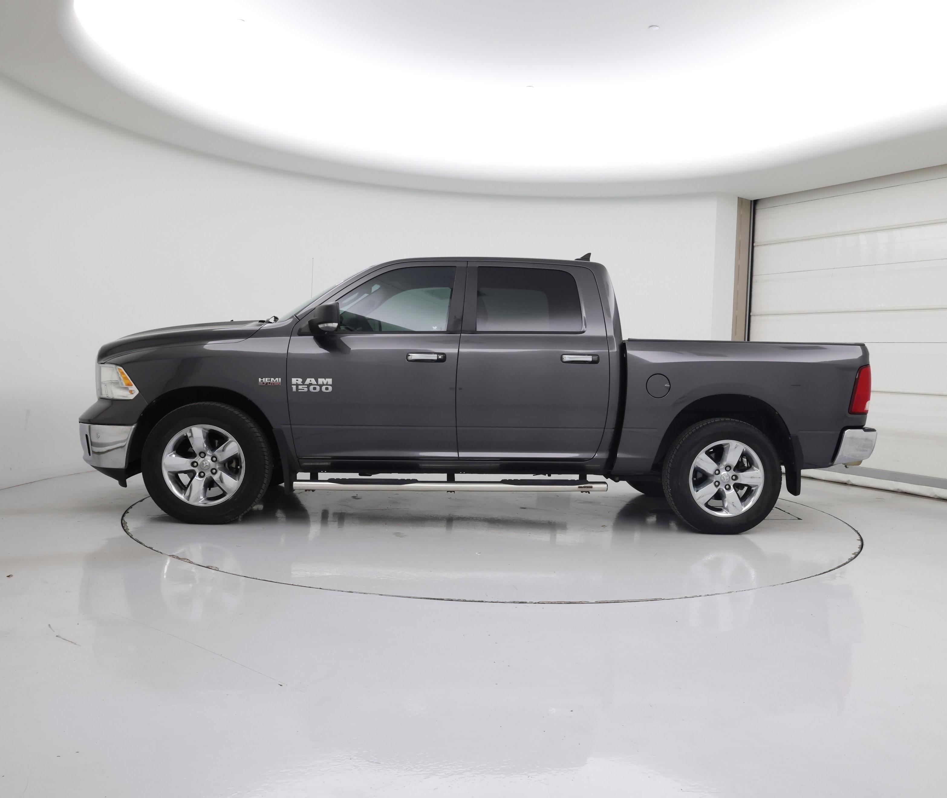 Thumbnail: 2016 RAM 1500 - 3