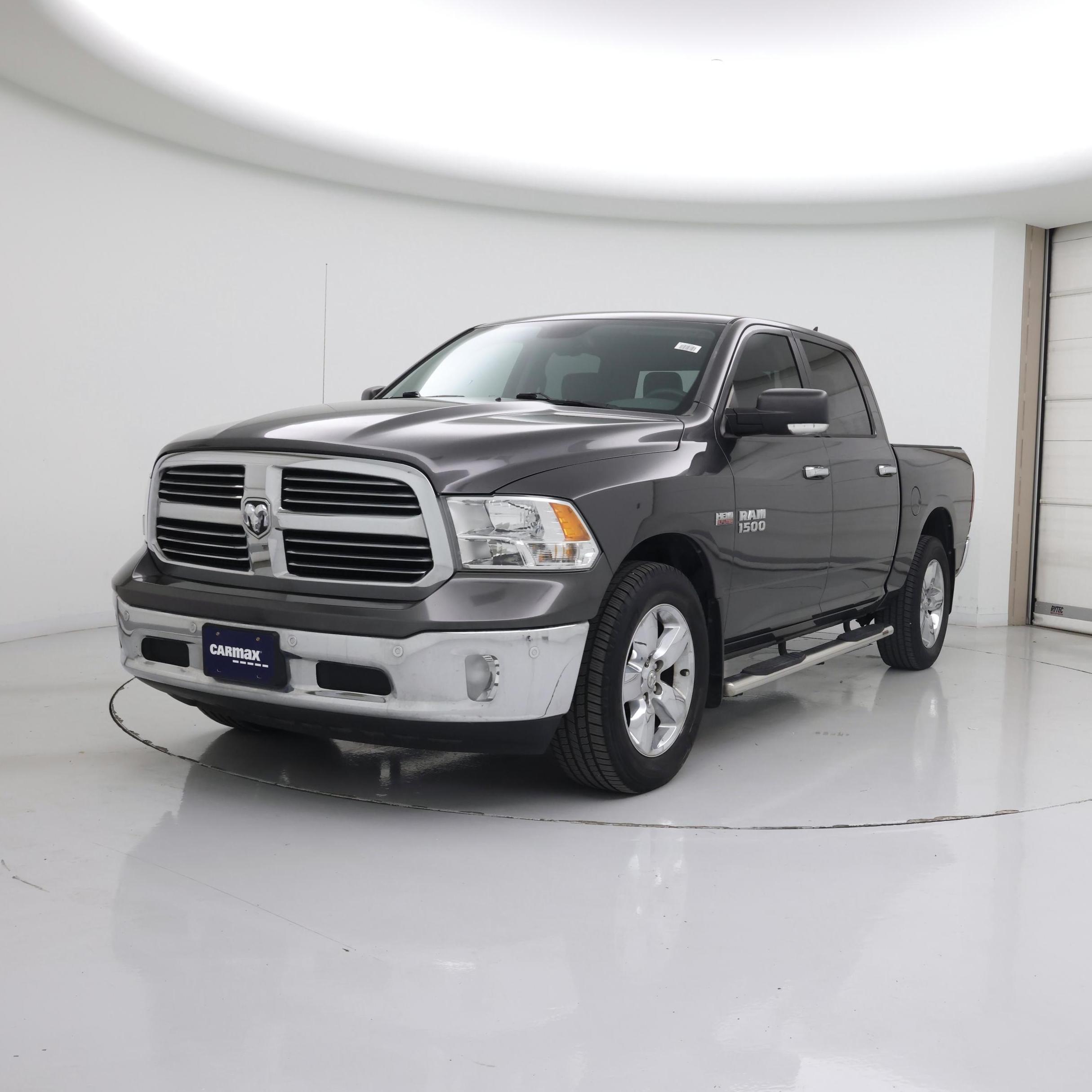 Thumbnail: 2016 RAM 1500 - 4