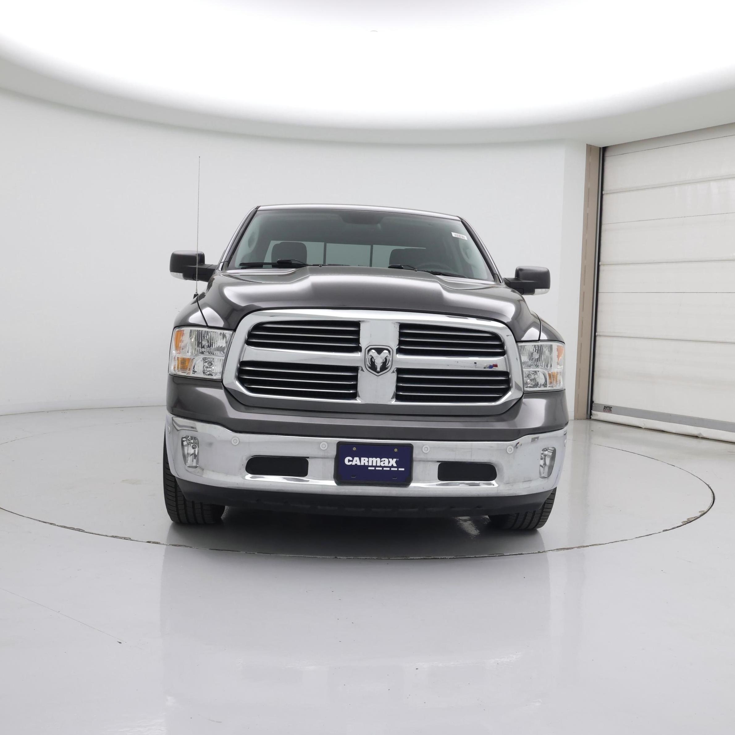 Thumbnail: 2016 RAM 1500 - 5