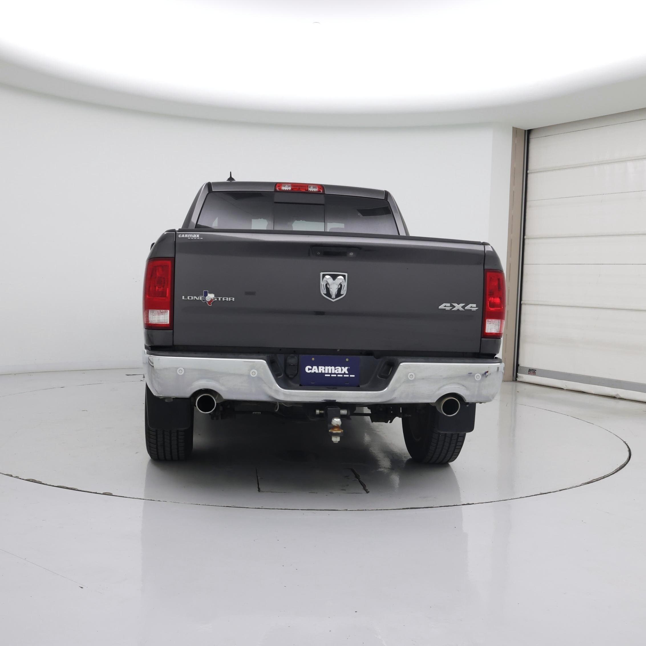 Thumbnail: 2016 RAM 1500 - 6