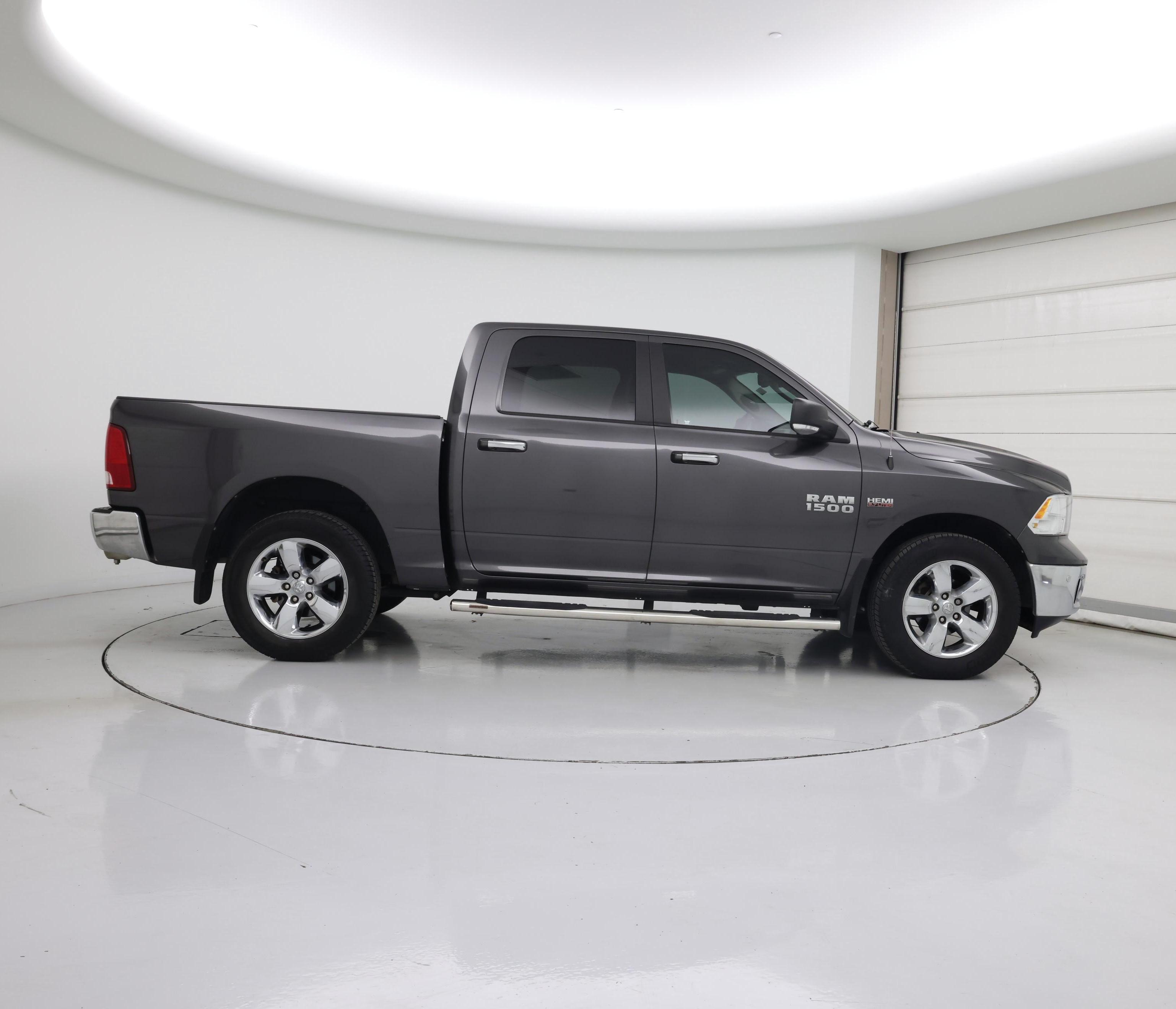 Thumbnail: 2016 RAM 1500 - 7