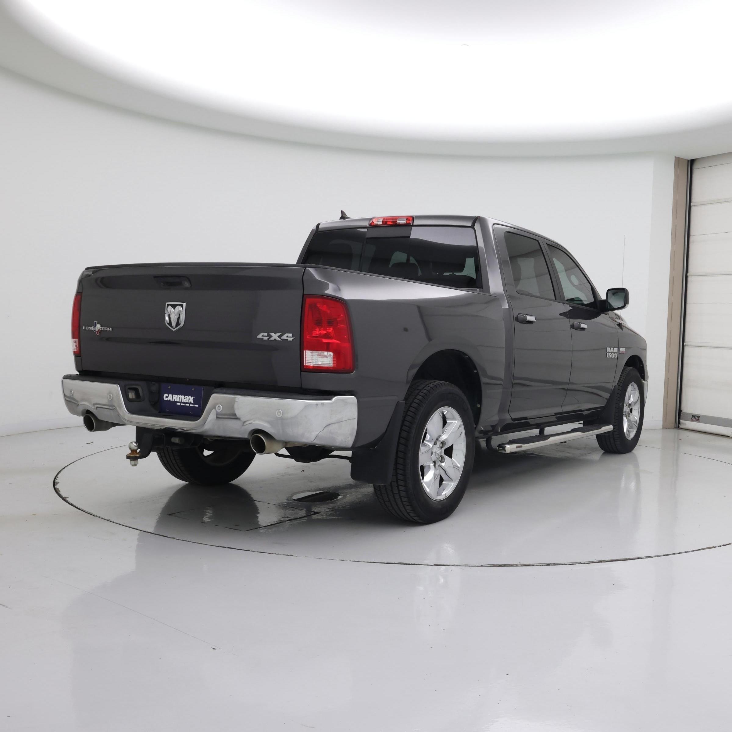 Thumbnail: 2016 RAM 1500 - 8