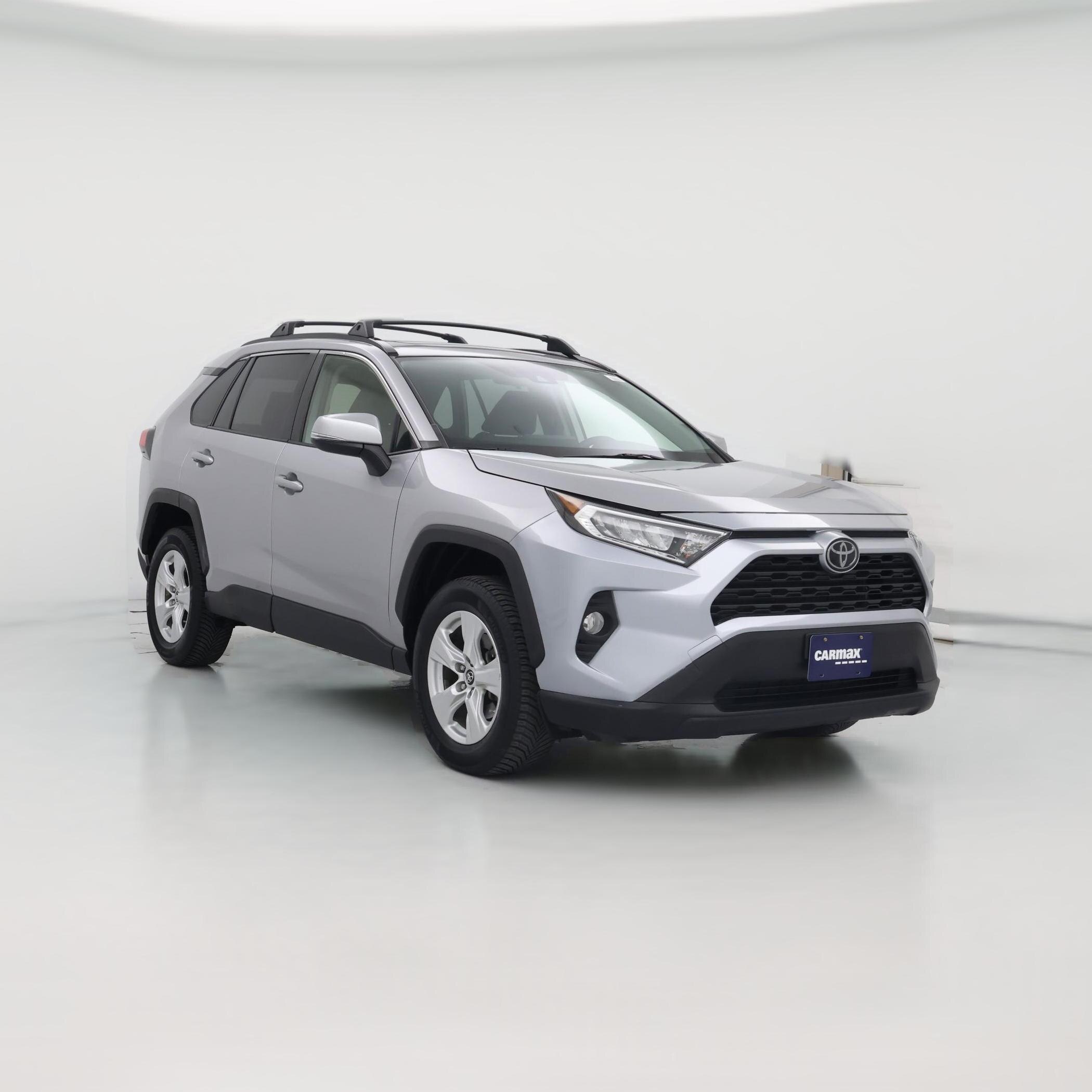 Thumbnail: 2019 Toyota RAV4 - 1