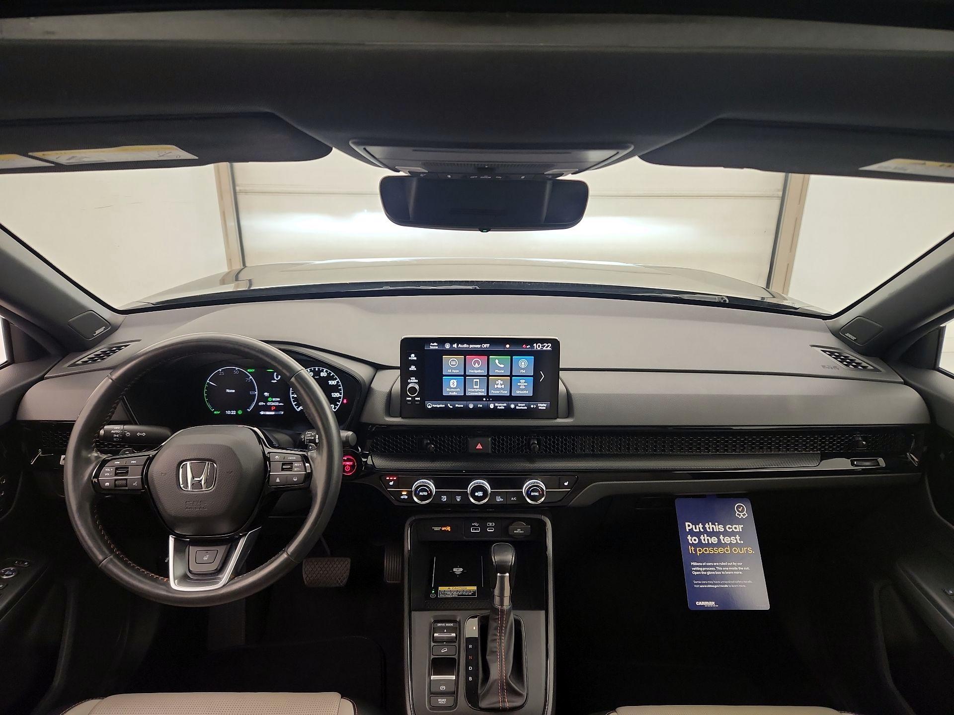 Thumbnail: 2023 Honda CR-V - 9