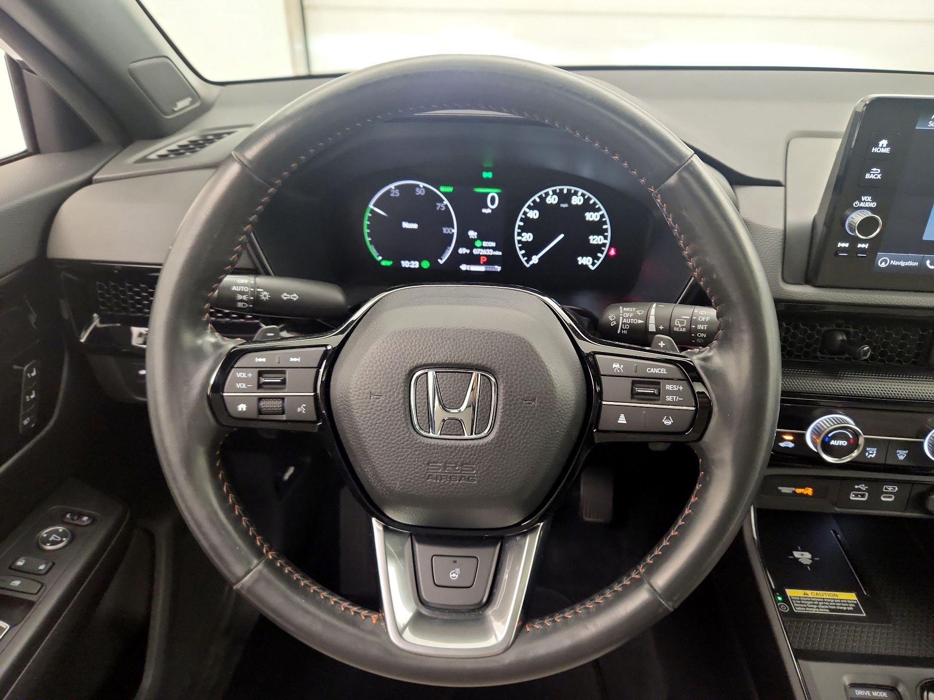 Thumbnail: 2023 Honda CR-V - 10