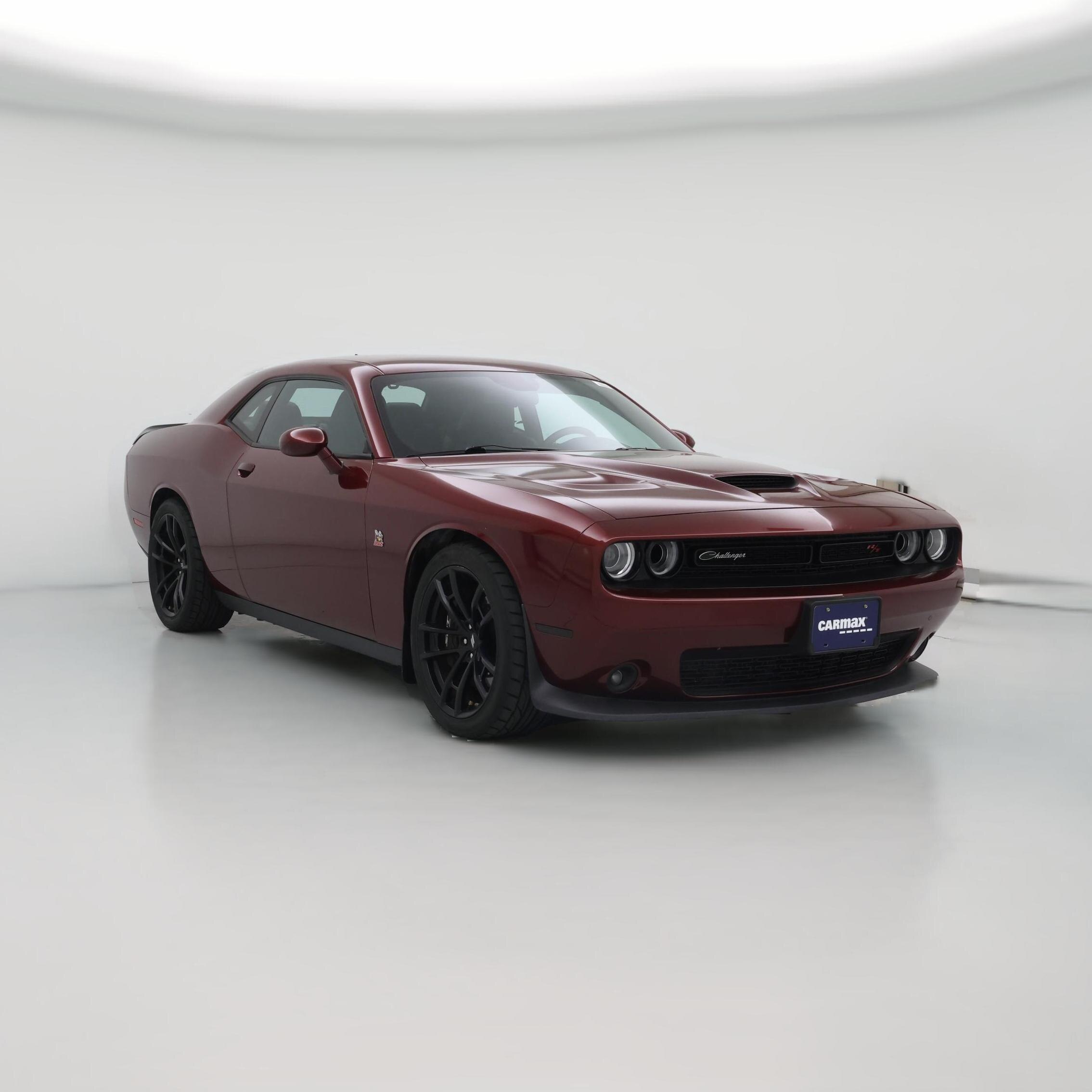 Thumbnail: 2021 Dodge Challenger - 1