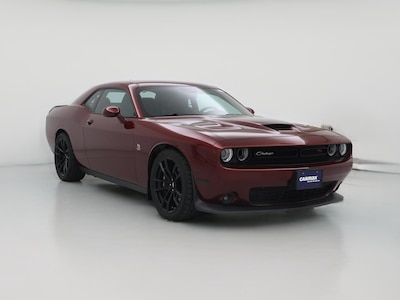 2021 Dodge Challenger R/T Scat Pack