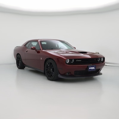 2021 Dodge Challenger R/T Scat Pack