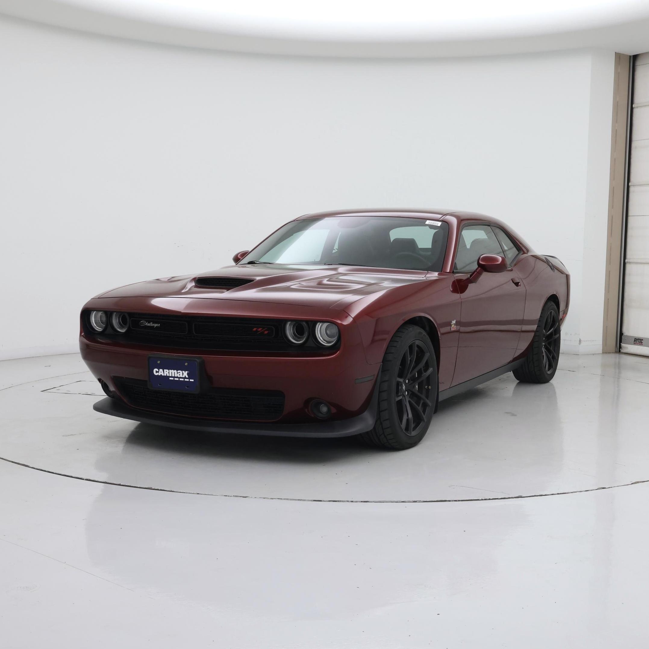 Thumbnail: 2021 Dodge Challenger - 4