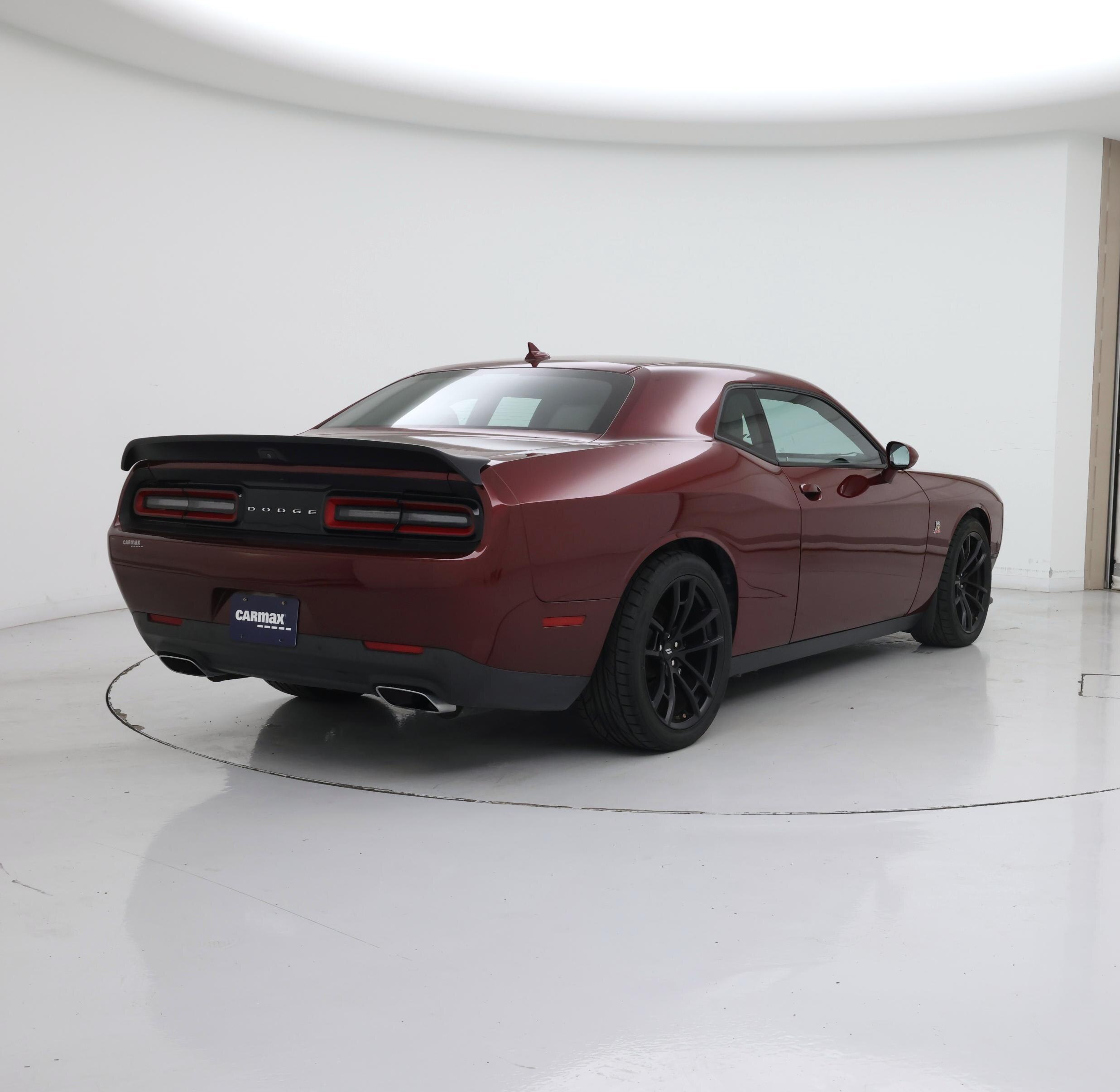 Thumbnail: 2021 Dodge Challenger - 8
