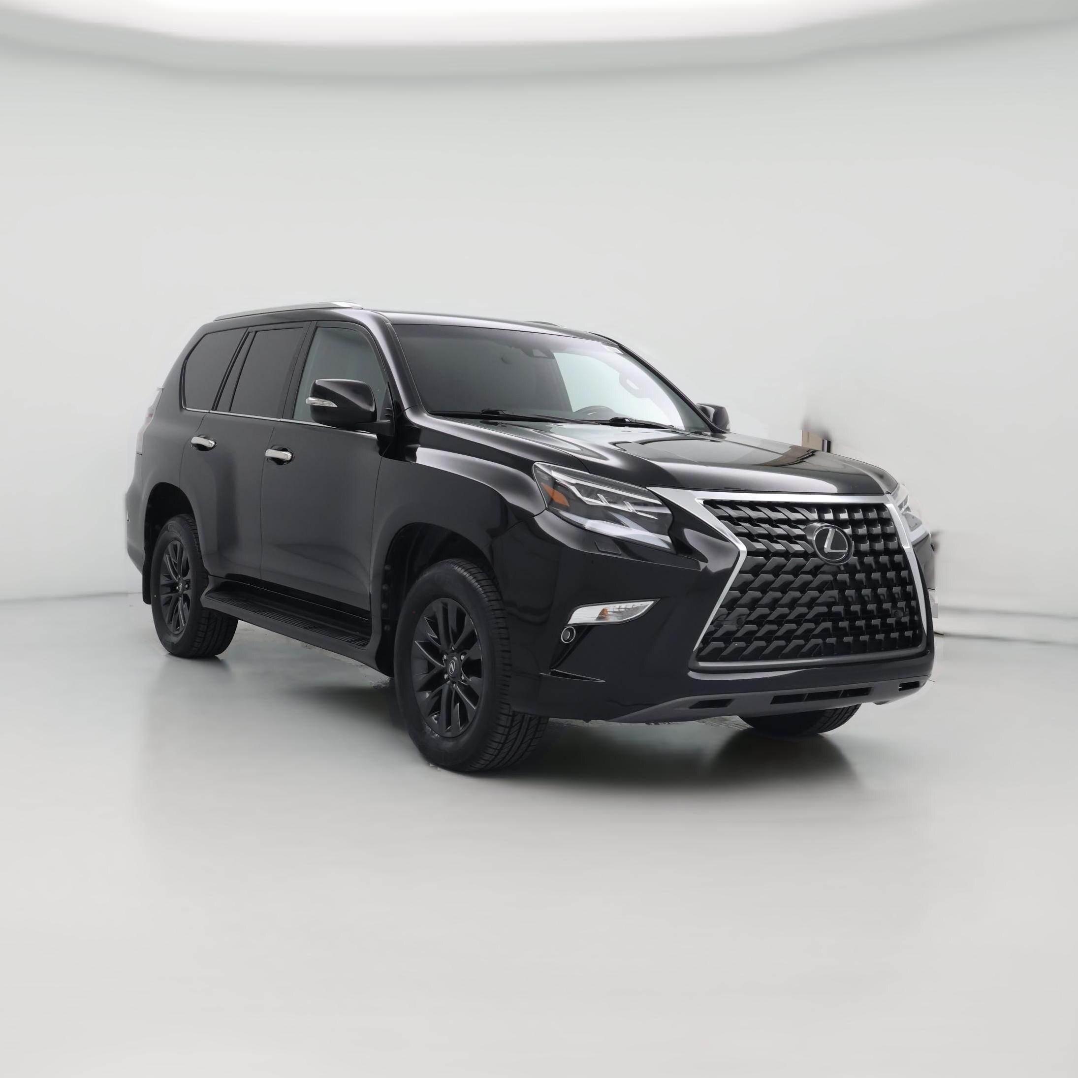 Thumbnail: 2021 Lexus GX - 1