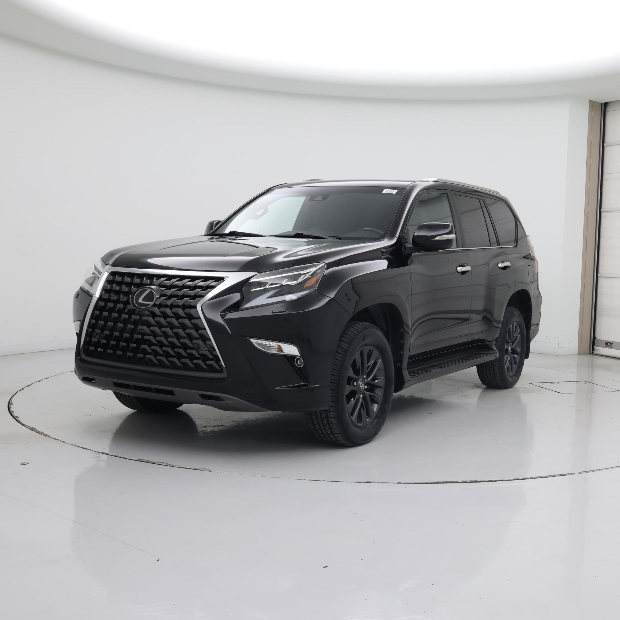 Thumbnail: 2021 Lexus GX - 4