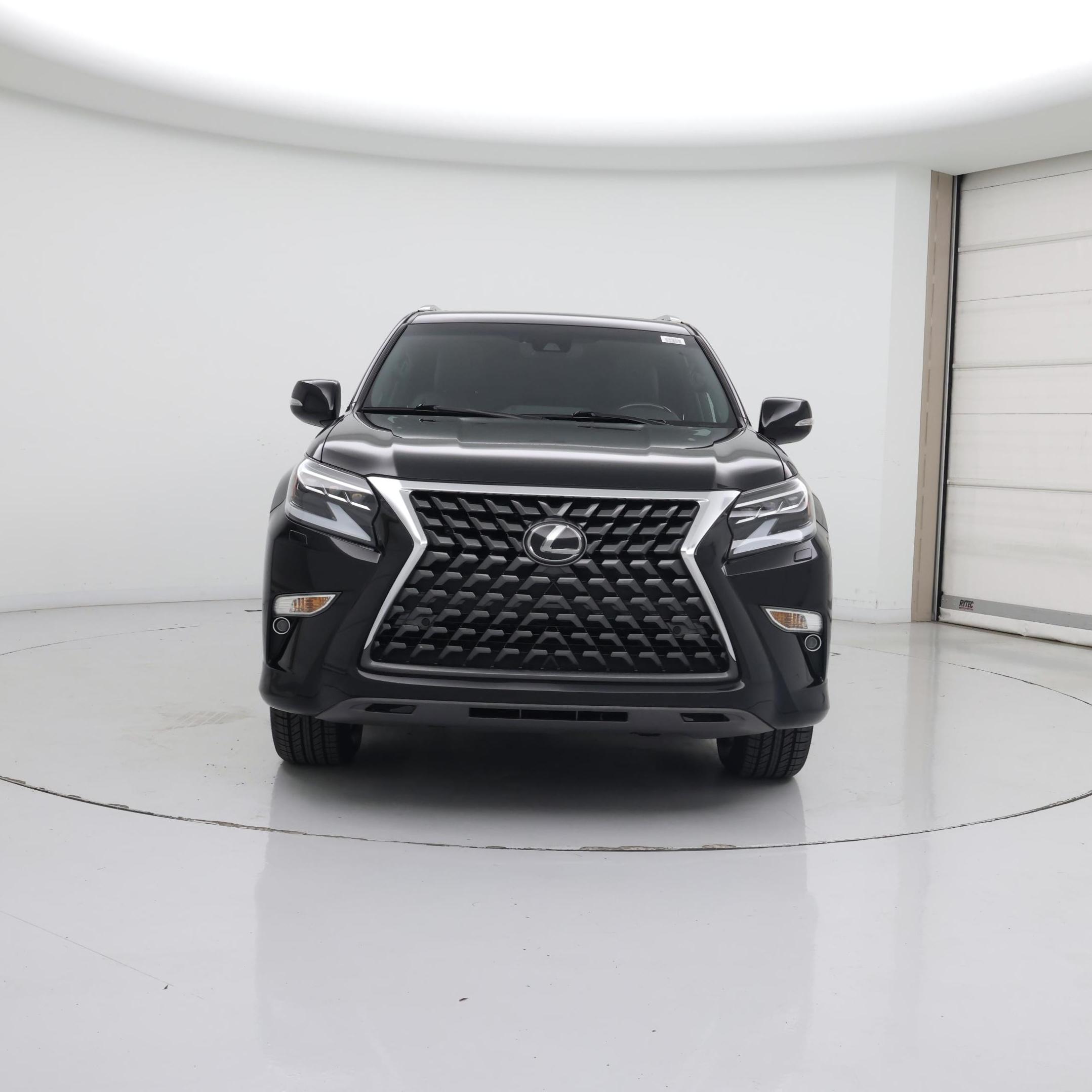 Thumbnail: 2021 Lexus GX - 5