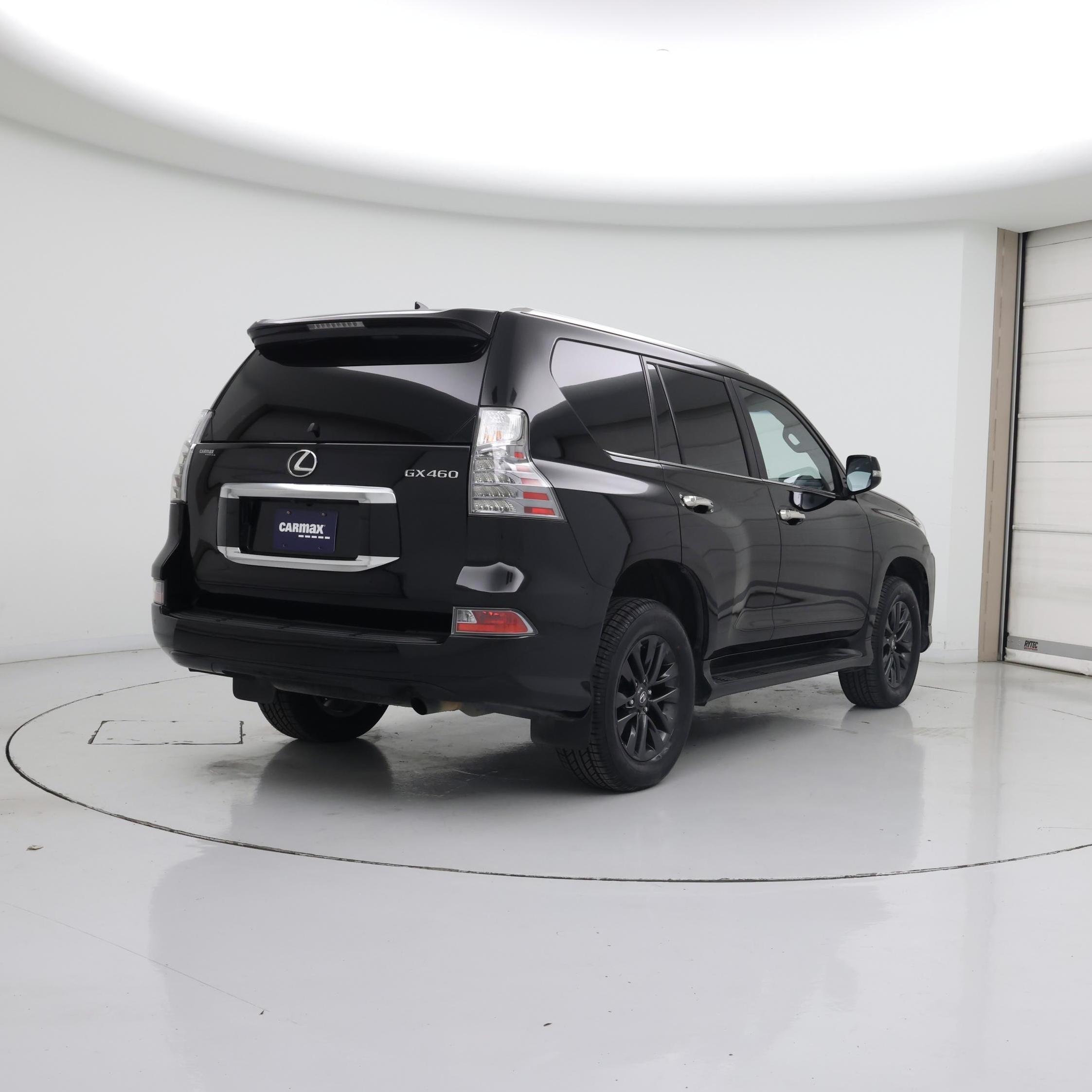 Thumbnail: 2021 Lexus GX - 8
