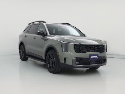 2025 Kia Sorento X-Pro SX Prestige
