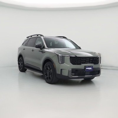 2025 Kia Sorento X-Pro SX Prestige