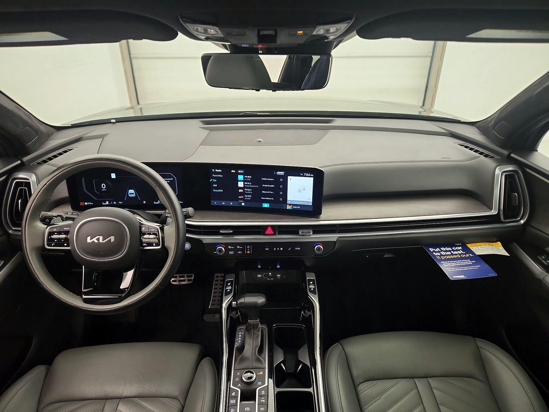 Thumbnail: 2025 Kia Sorento - 9