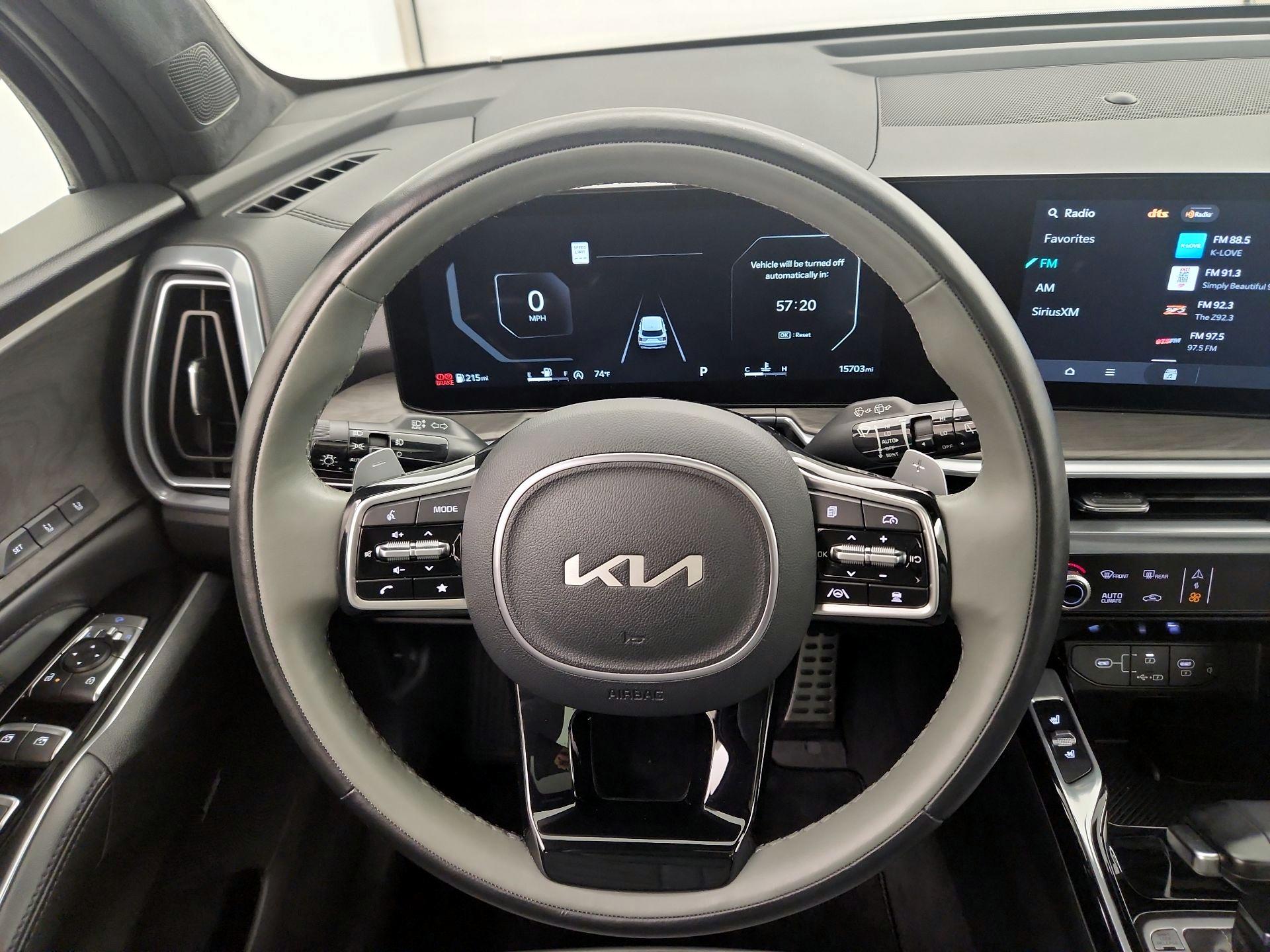 Thumbnail: 2025 Kia Sorento - 10