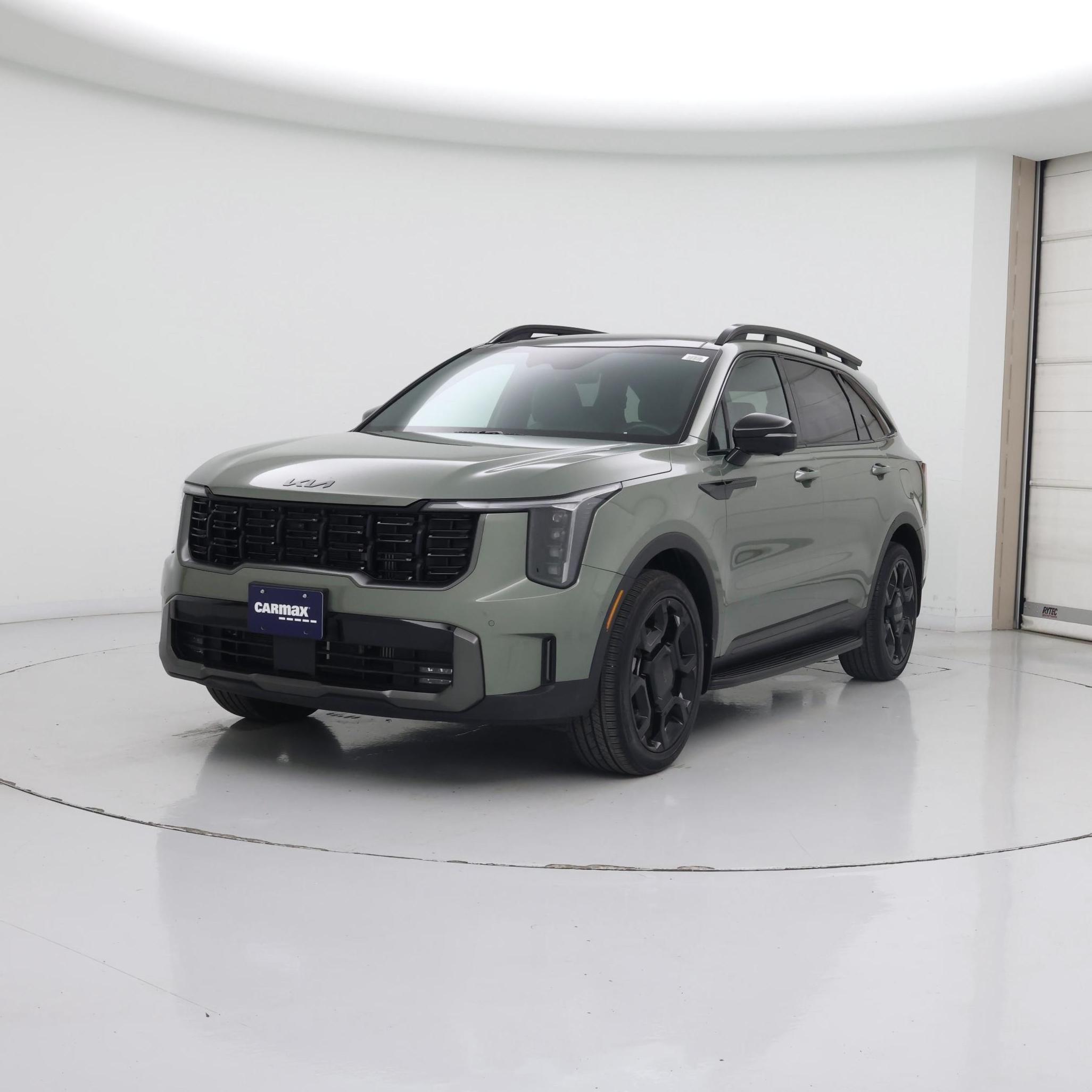 Thumbnail: 2025 Kia Sorento - 4