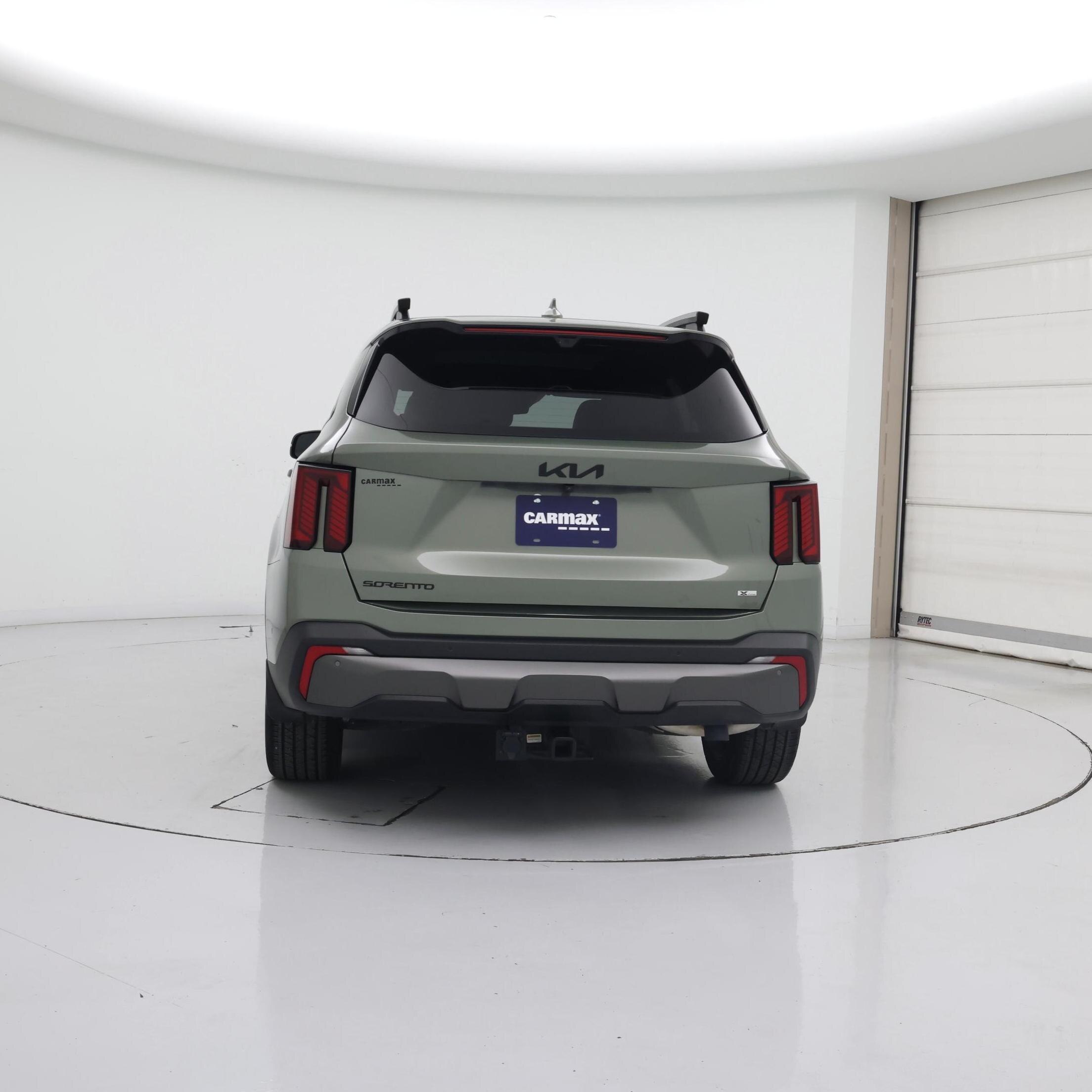 Thumbnail: 2025 Kia Sorento - 6