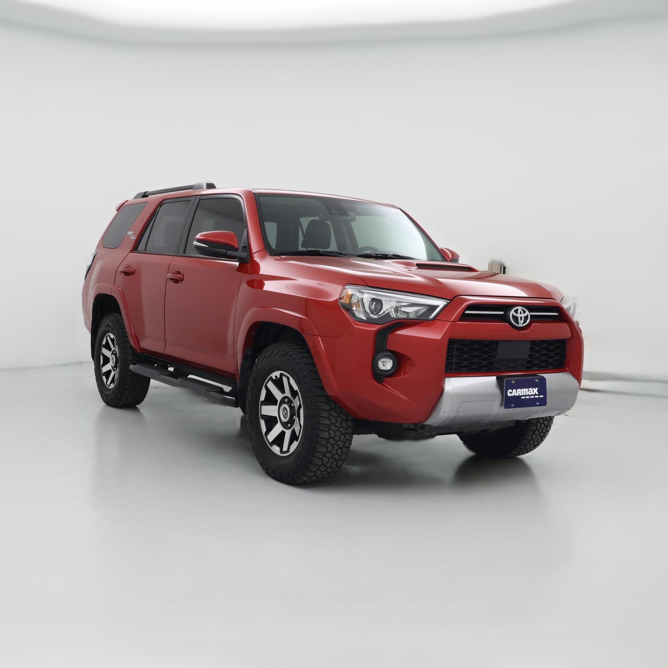 Thumbnail: 2021 Toyota 4Runner - 1