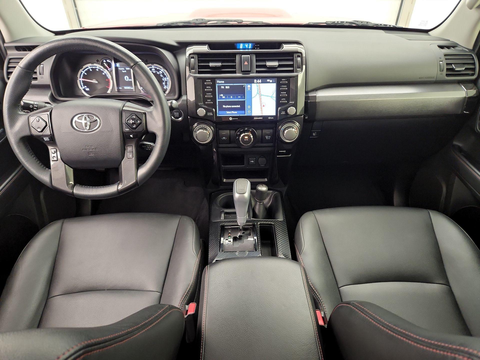 Thumbnail: 2021 Toyota 4Runner - 9