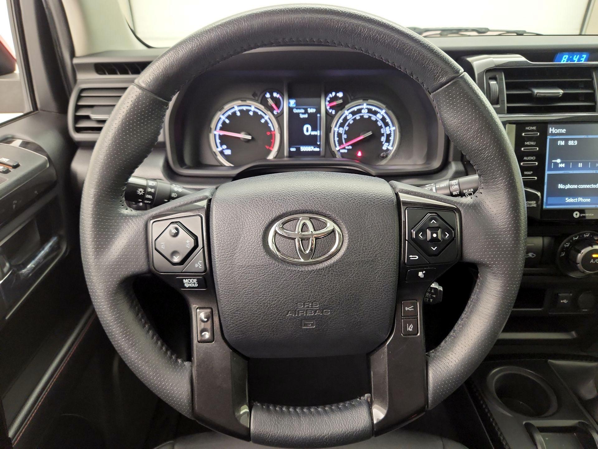 Thumbnail: 2021 Toyota 4Runner - 10