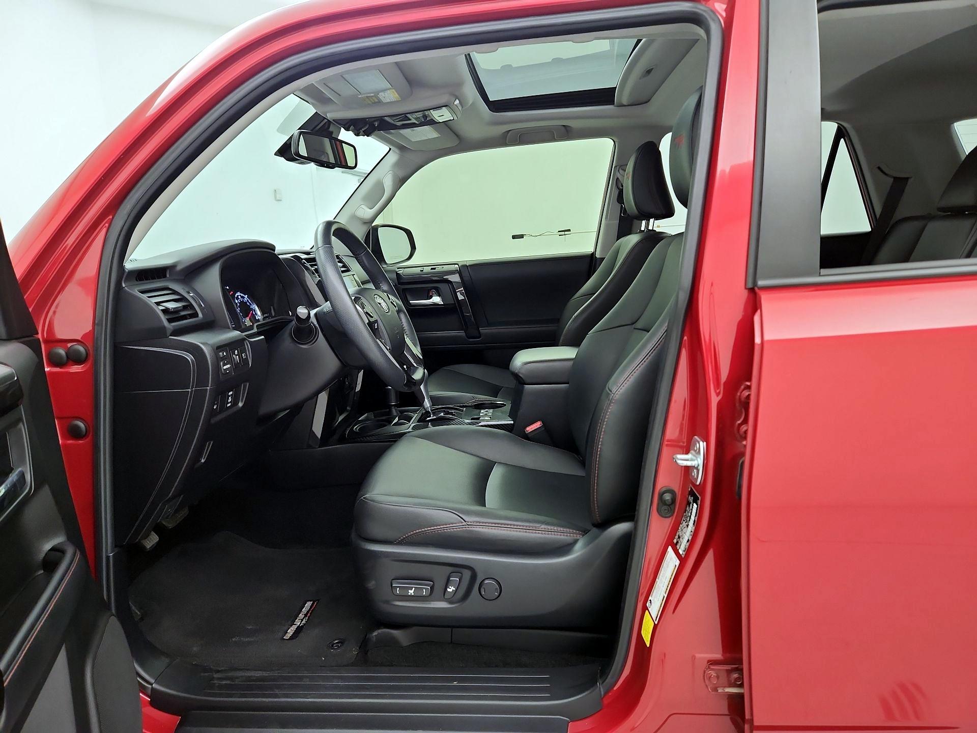 Thumbnail: 2021 Toyota 4Runner - 11