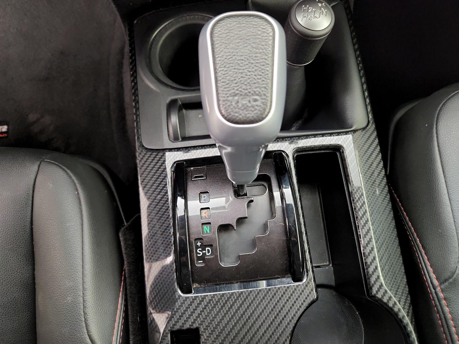 Thumbnail: 2021 Toyota 4Runner - 18