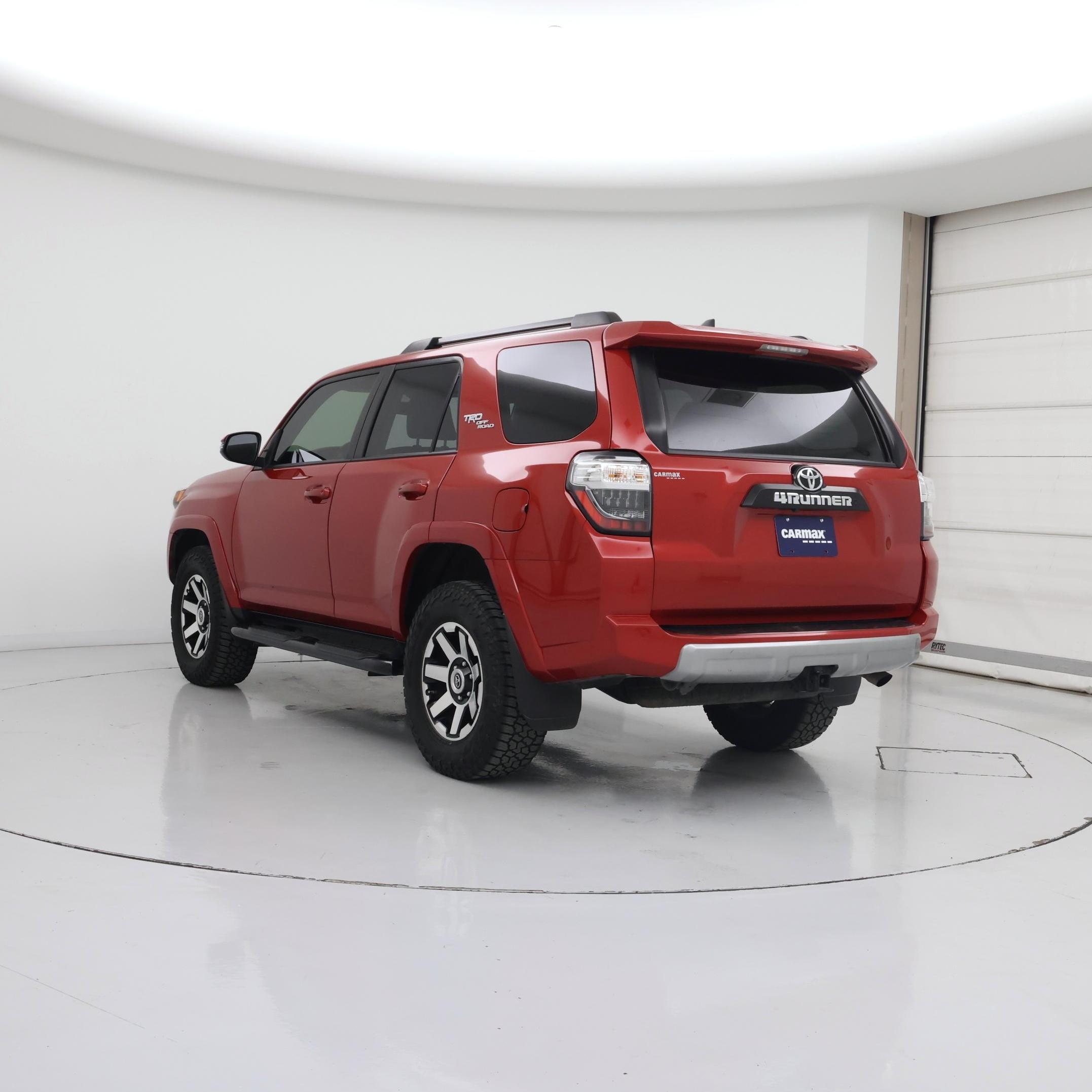 Thumbnail: 2021 Toyota 4Runner - 2