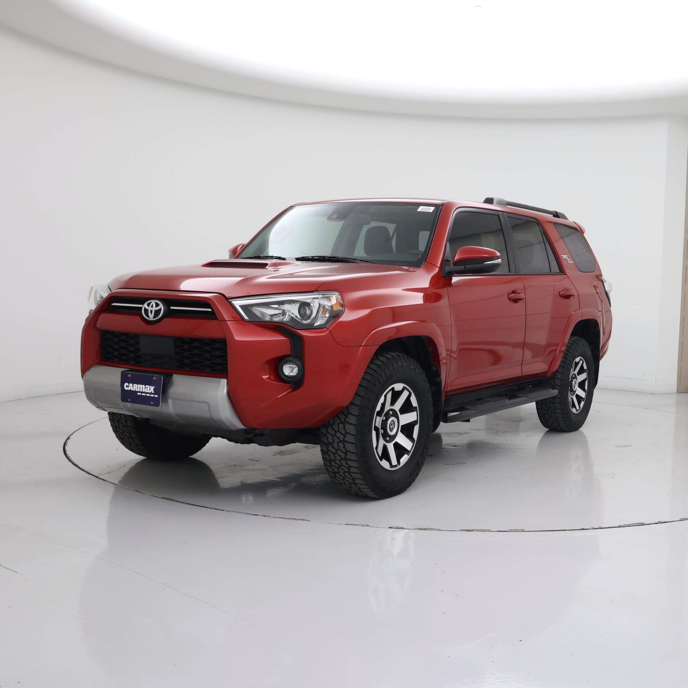 Thumbnail: 2021 Toyota 4Runner - 4