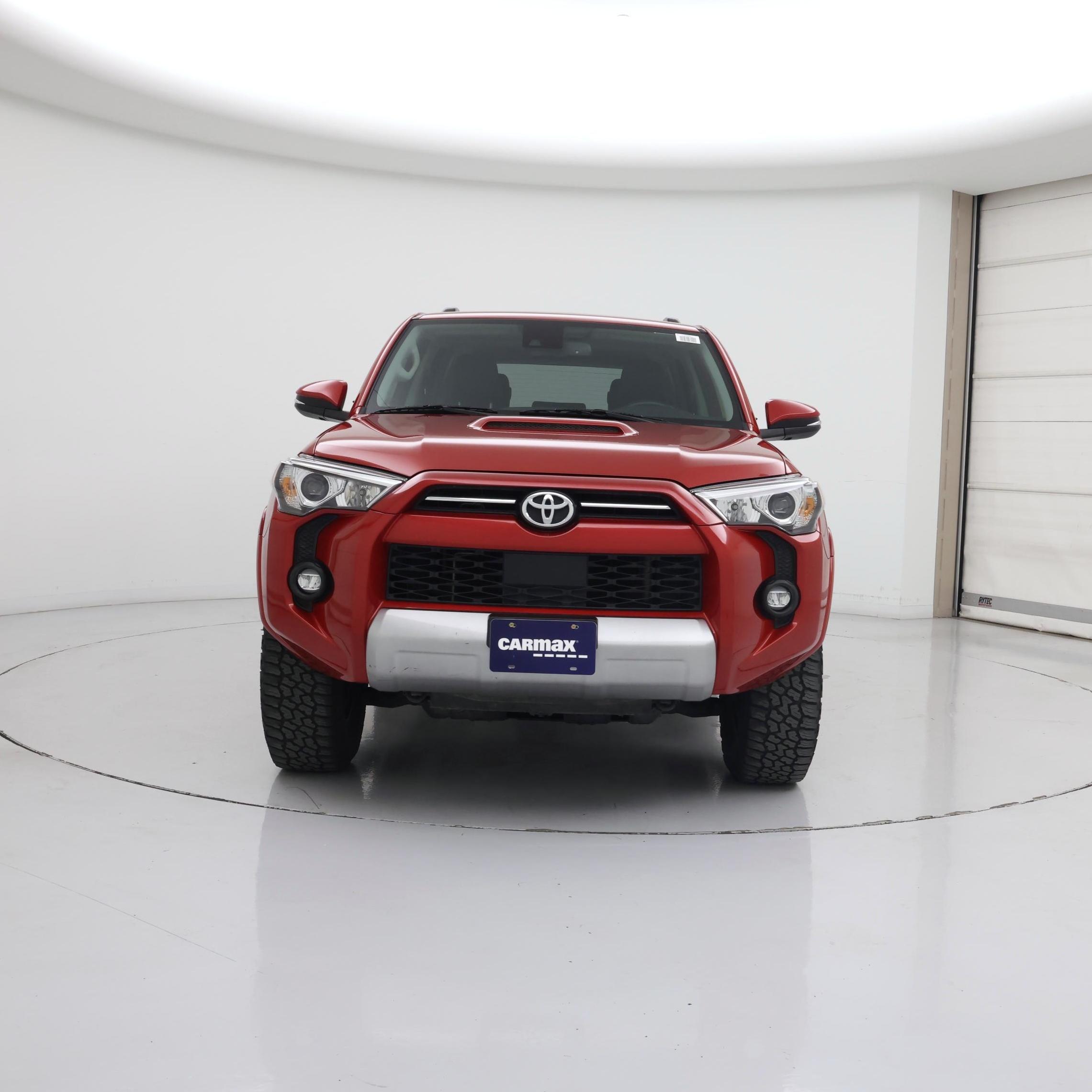 Thumbnail: 2021 Toyota 4Runner - 5