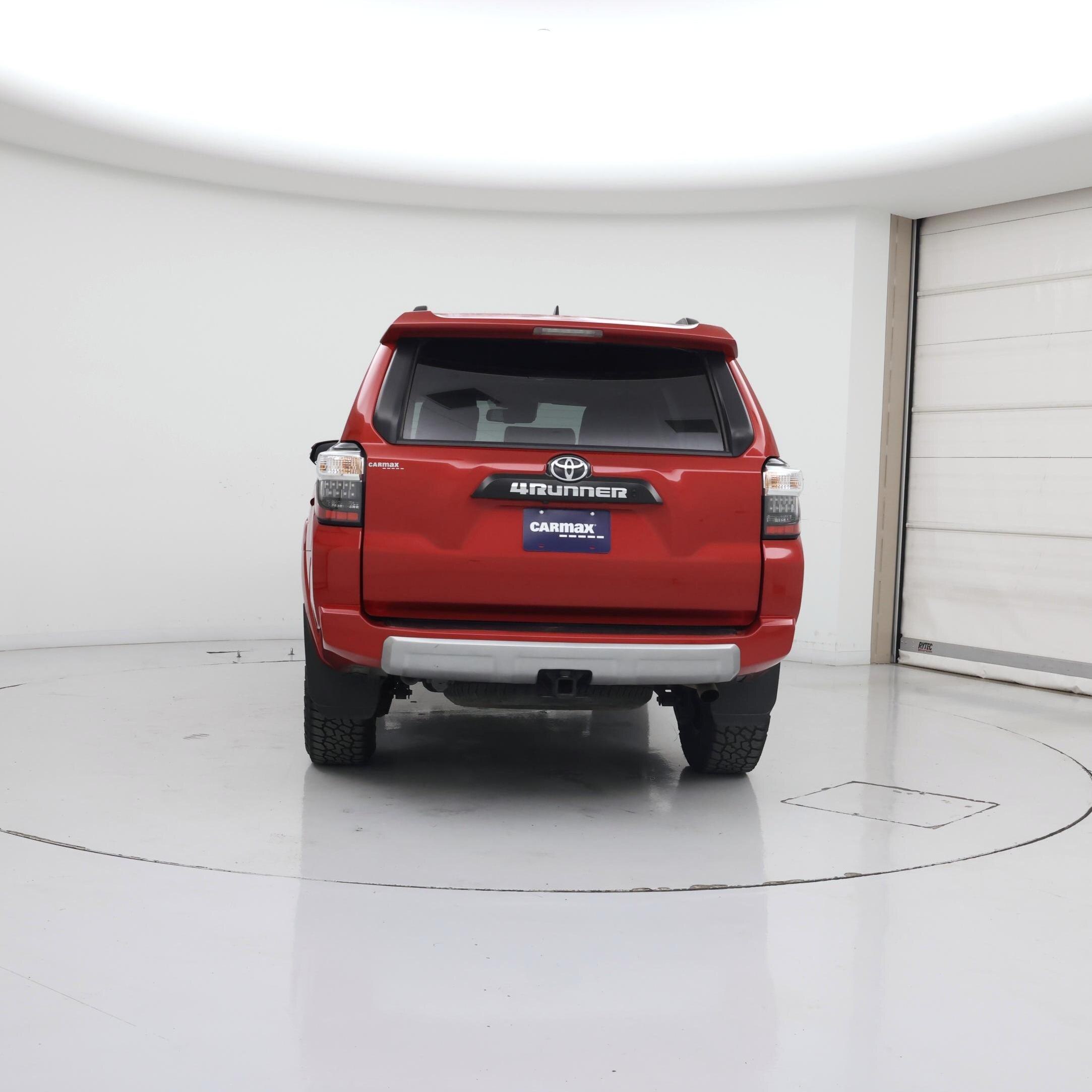 Thumbnail: 2021 Toyota 4Runner - 6