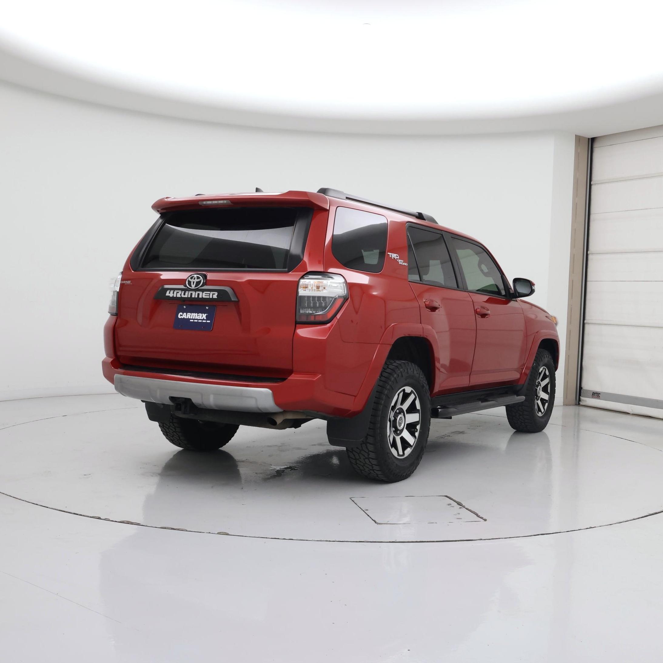 Thumbnail: 2021 Toyota 4Runner - 8